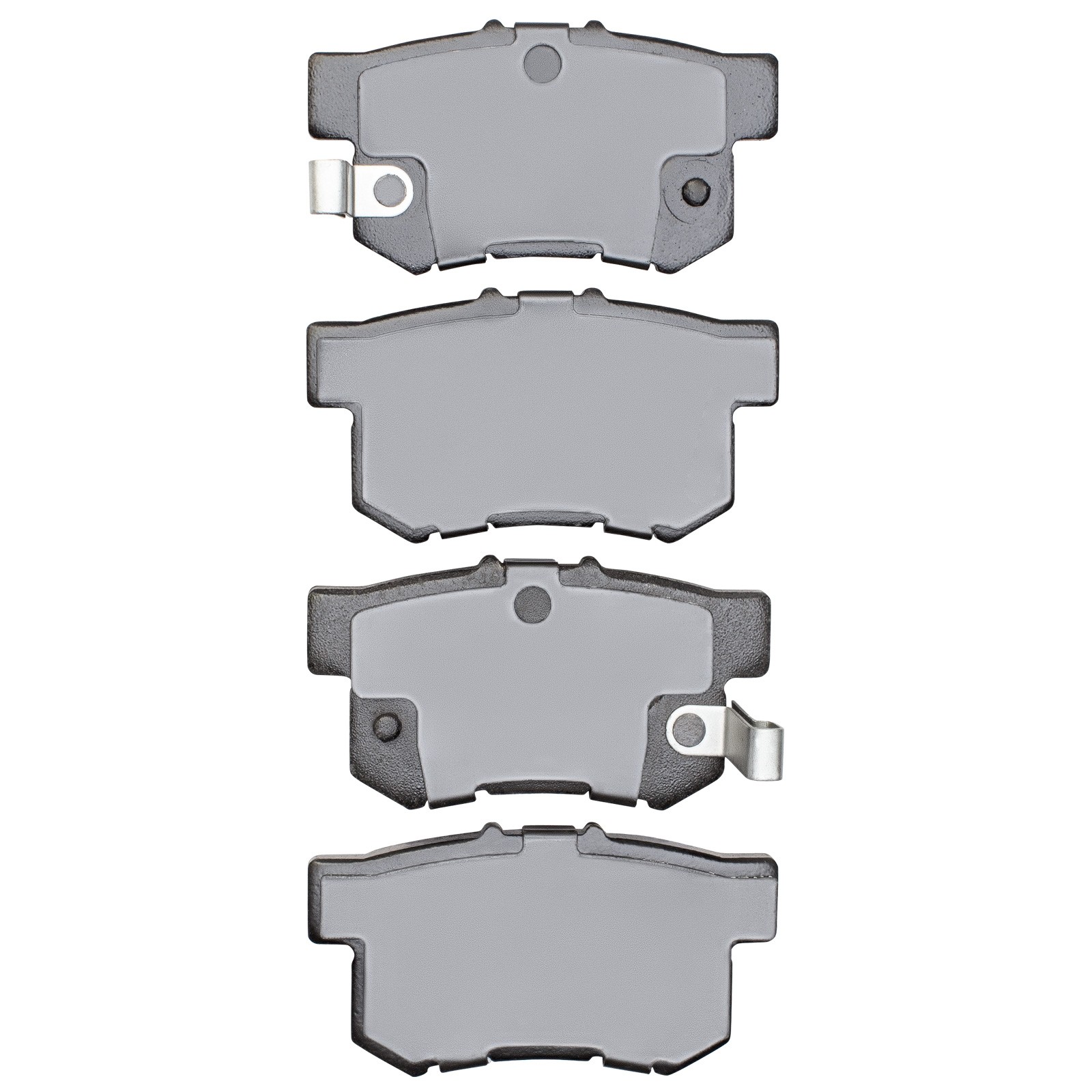 DYN 1551-0536-00 DFC 5000 Advanced Brake Pads - Ceramic