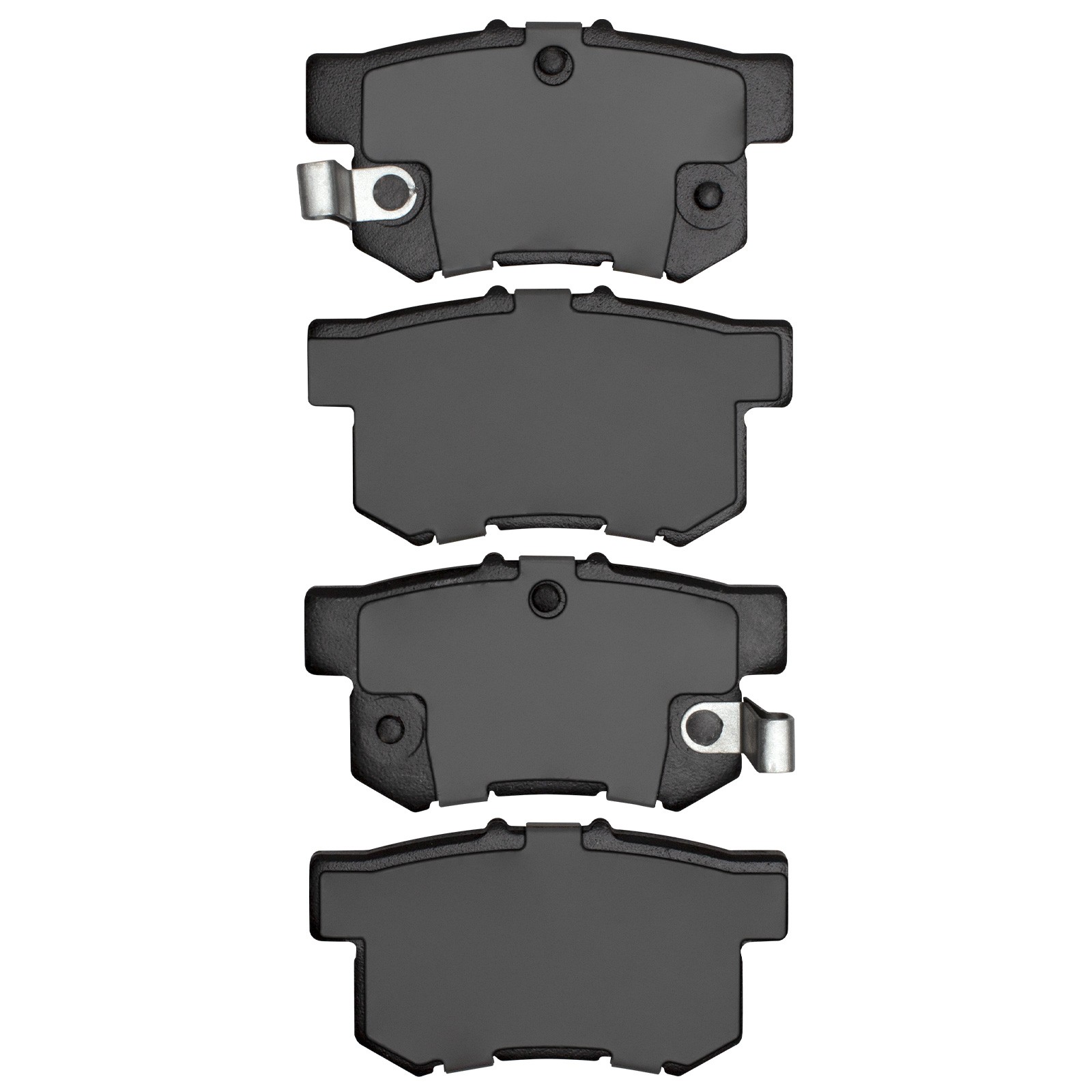 DYN-1551-0537-00 DFC 5000 Advanced Brake Pads - Ceramic