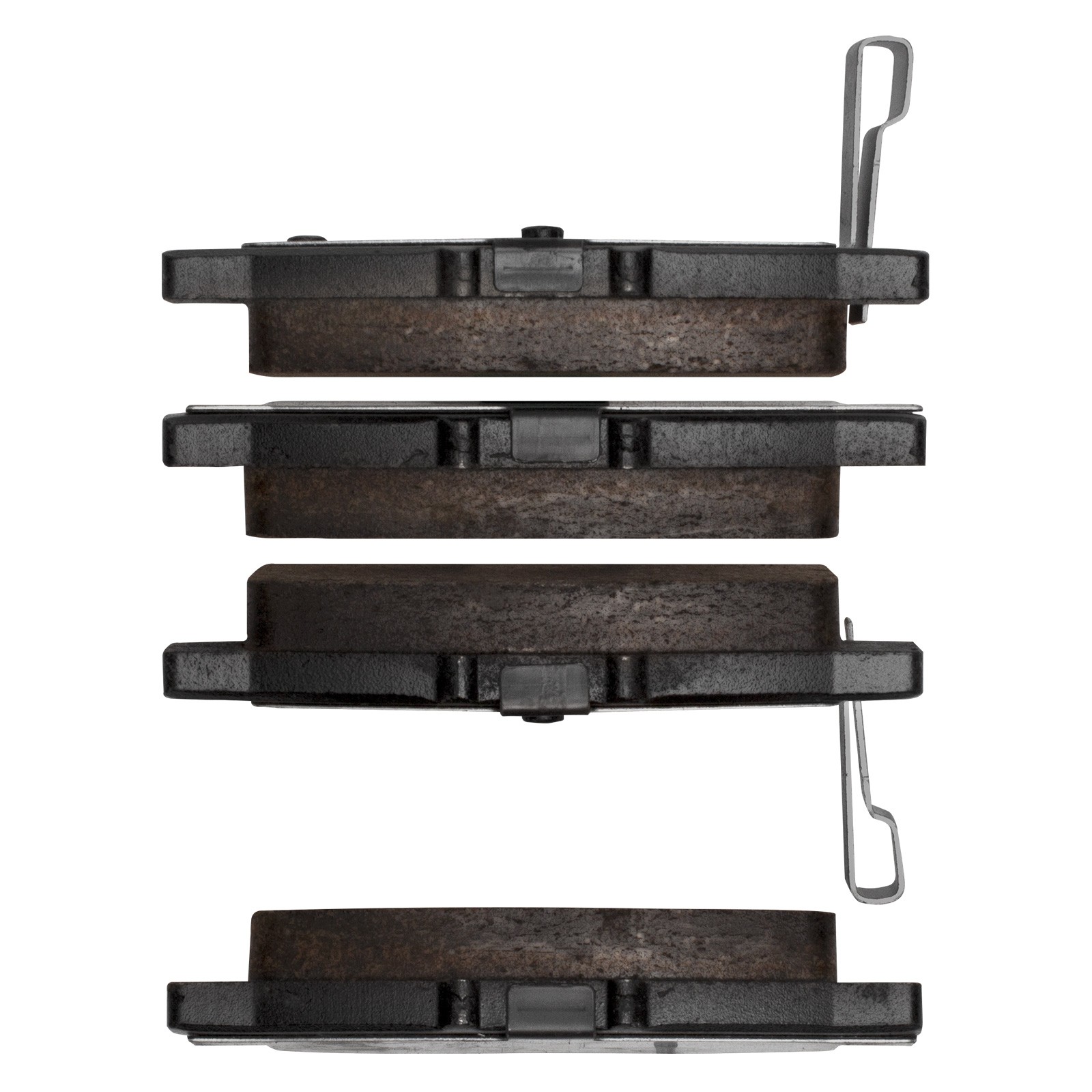 DYN-1551-0537-00 DFC 5000 Advanced Brake Pads - Ceramic - Image 4