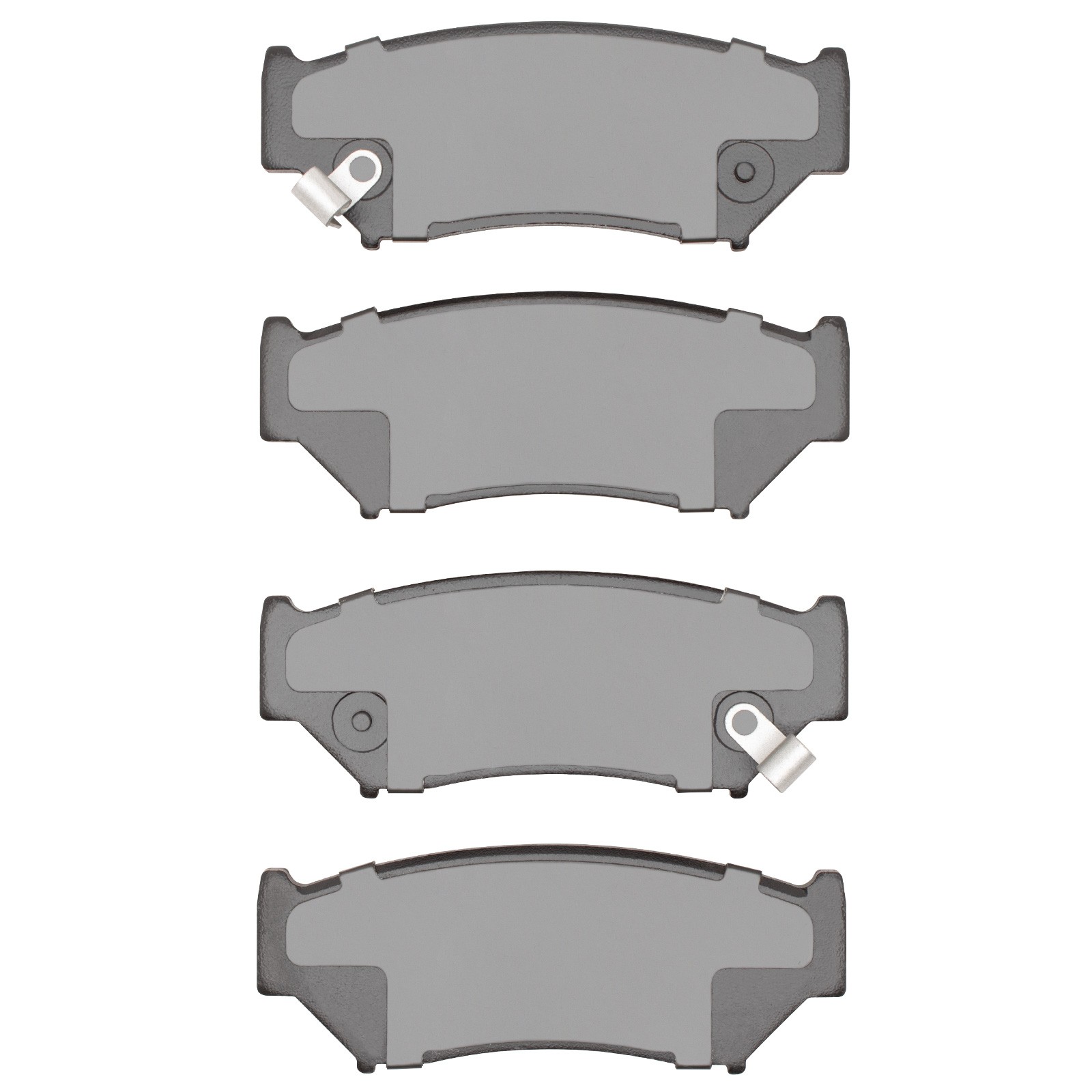 DYN 1551-0556-00 DFC 5000 Advanced Brake Pads - Ceramic