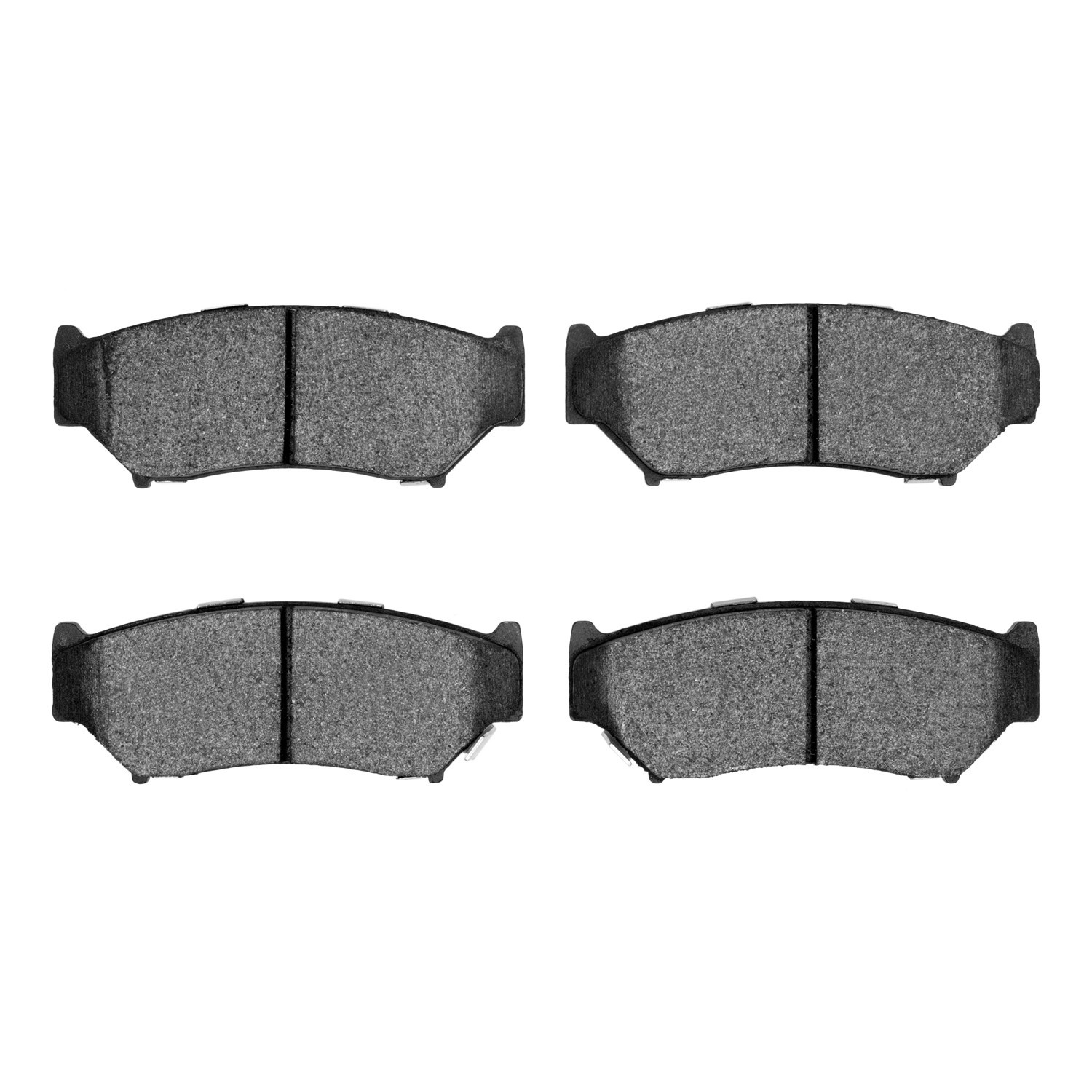 DYN 1551-0556-00 DFC 5000 Advanced Brake Pads - Ceramic - Image 3