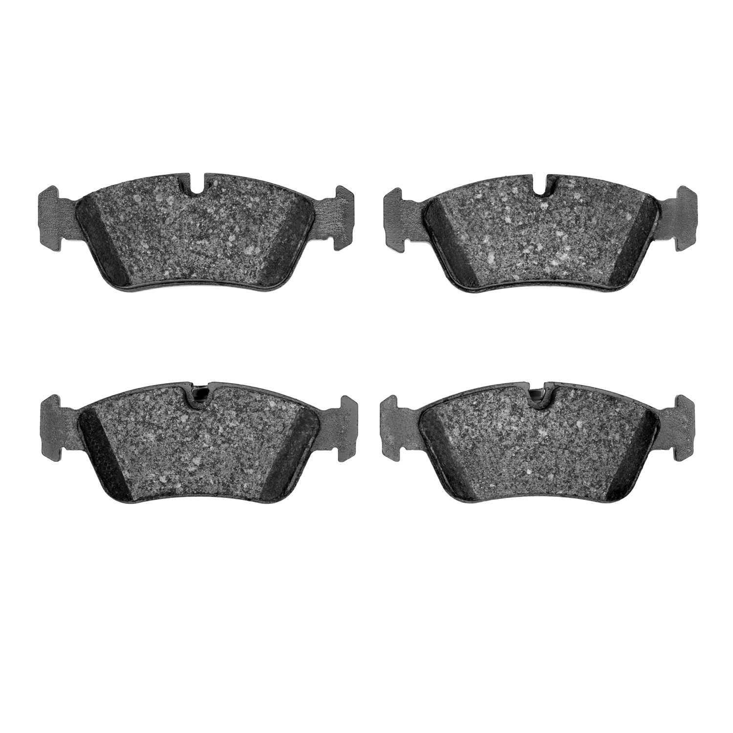 DYN-1551-0558-00 DFC 5000 Advanced Brake Pads - Low Metallic - Image 3