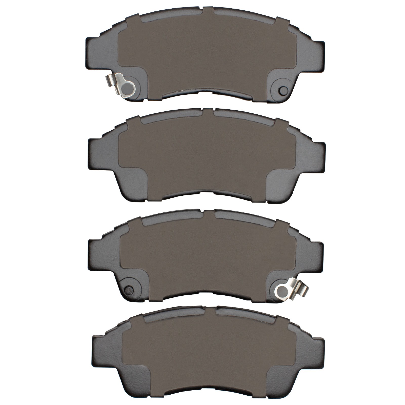 DYN-1551-0562-00 DFC 5000 Advanced Brake Pads - Ceramic