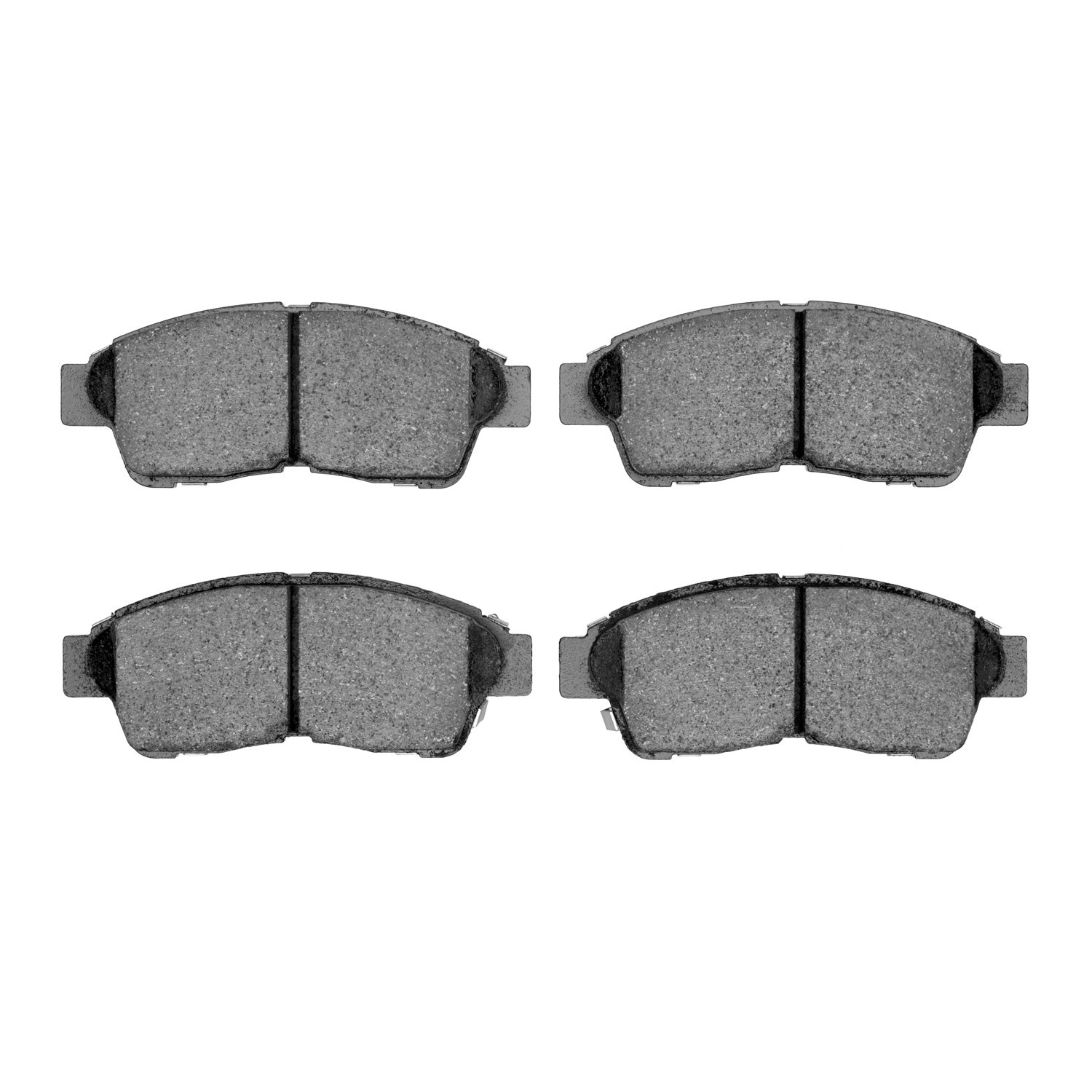 DYN-1551-0562-00 DFC 5000 Advanced Brake Pads - Ceramic - Image 3