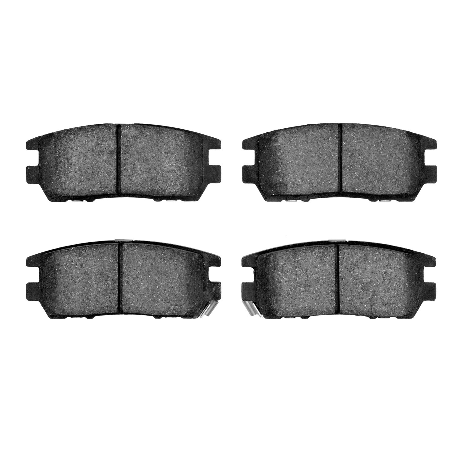 DYN 1551-0567-00 DFC 5000 Advanced Brake Pads - Ceramic - Image 2