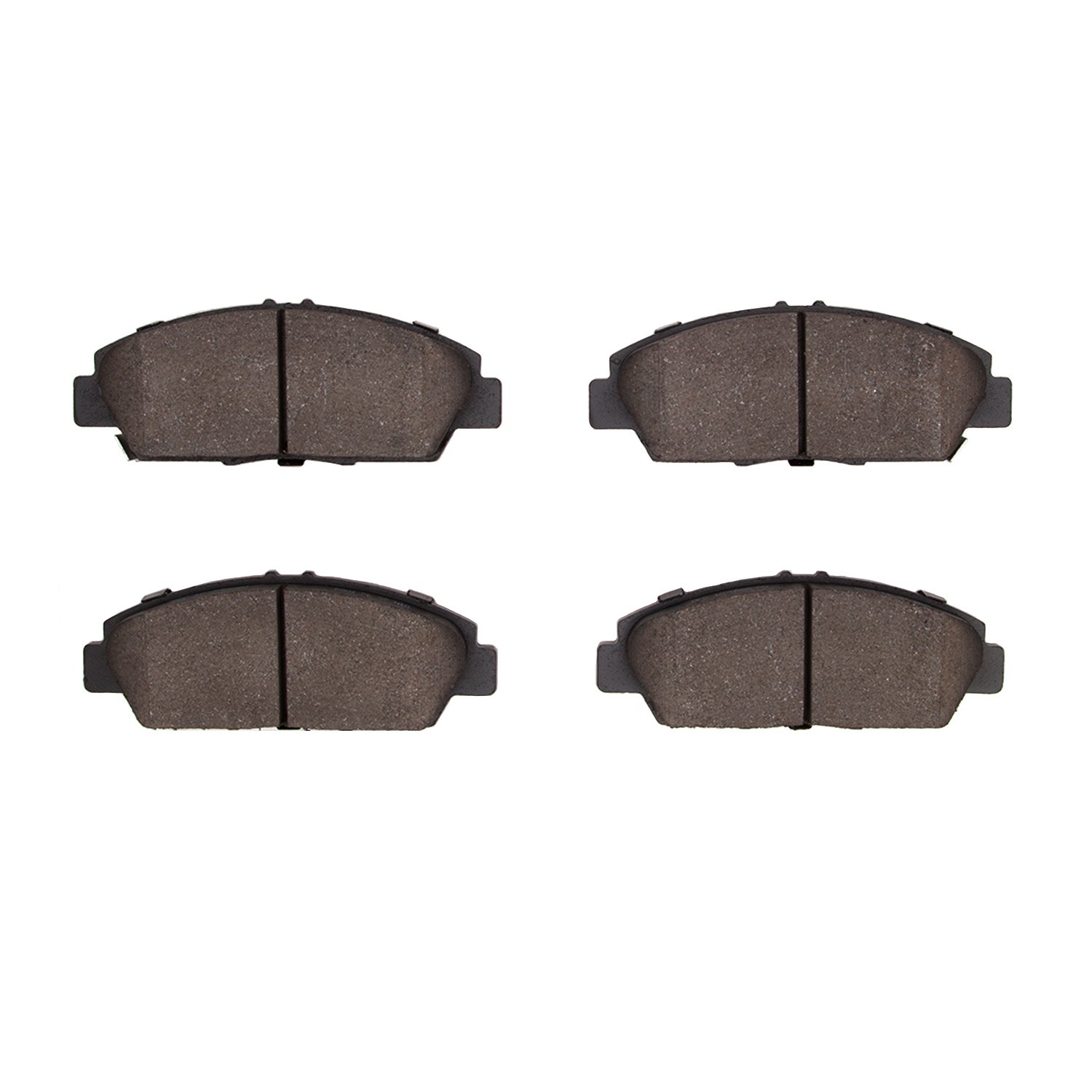 DYN 1551-0568-00 DFC 5000 Advanced Brake Pads - Ceramic - Image 2