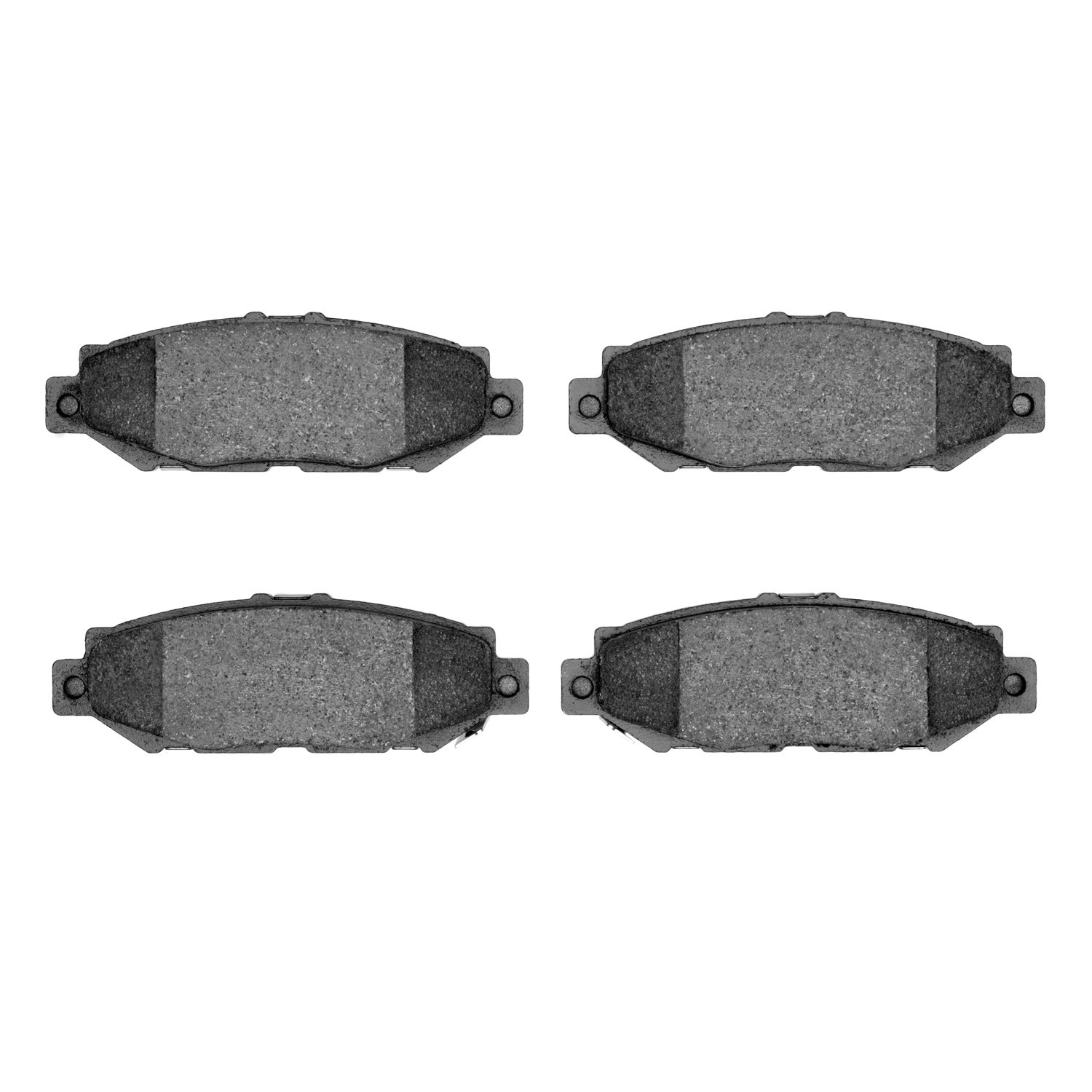 DYN-1551-0572-00 DFC 5000 Advanced Brake Pads - Ceramic - Image 3