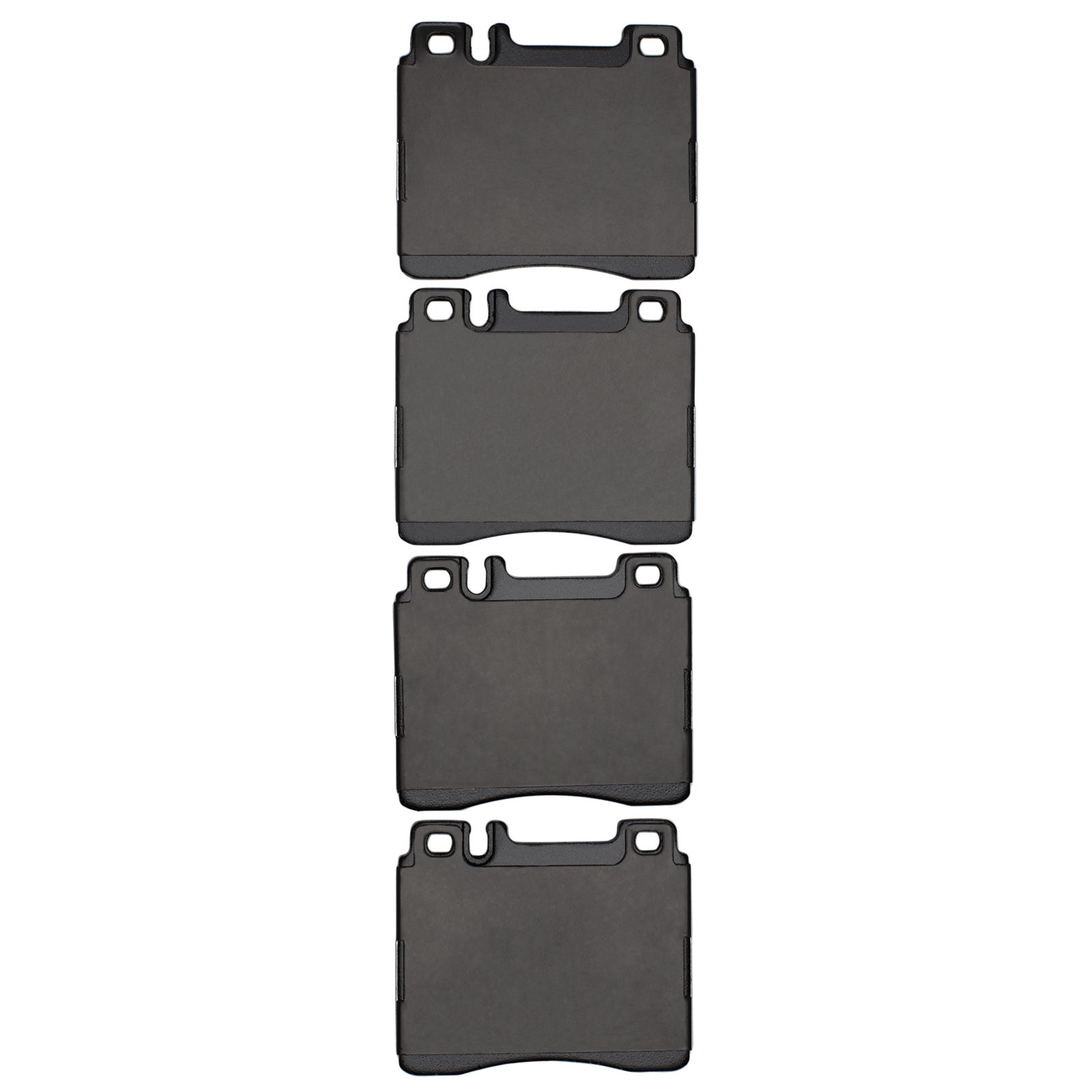 DYN 1551-0577-00 DFC 5000 Advanced Brake Pads - Low Metallic