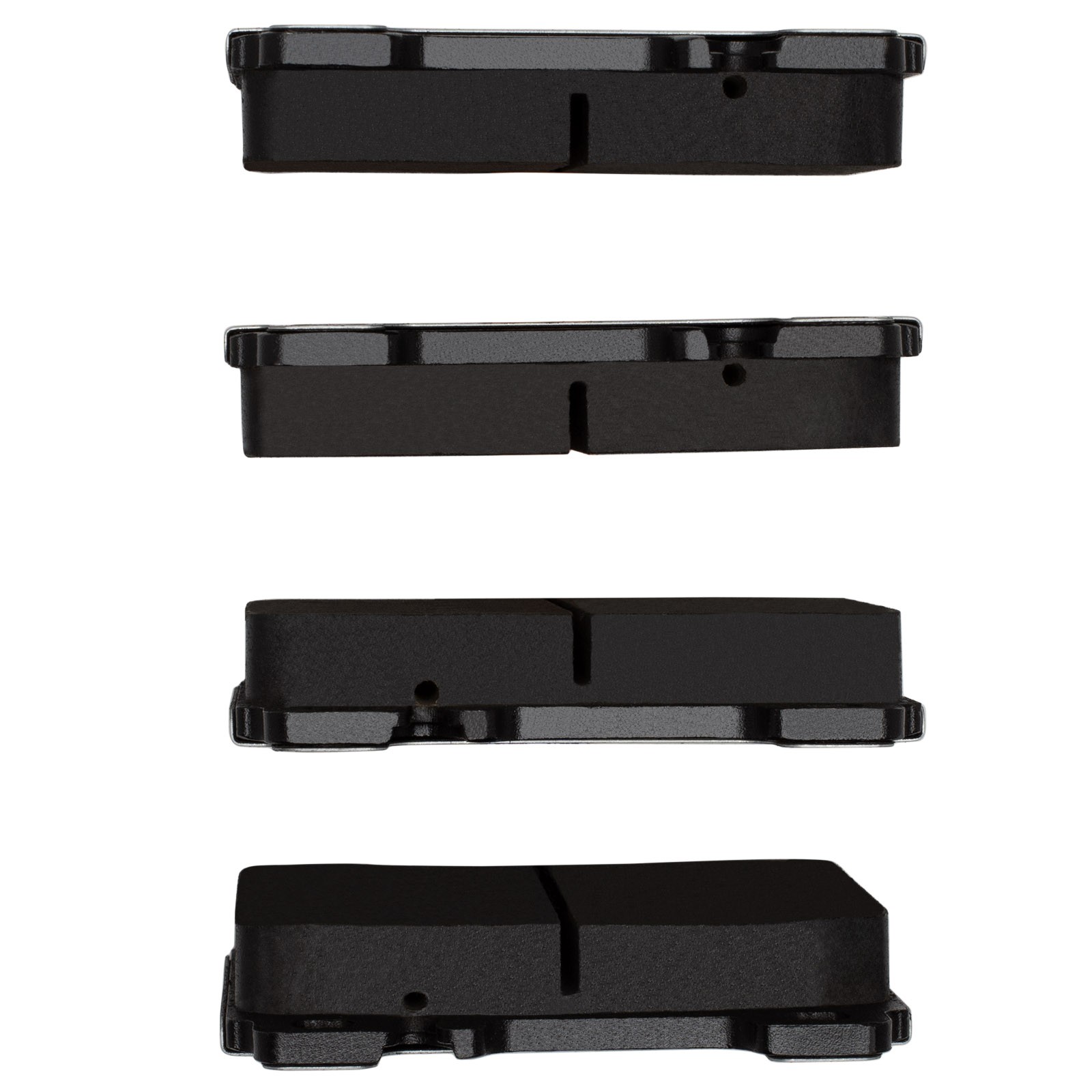 DYN 1551-0577-00 DFC 5000 Advanced Brake Pads - Low Metallic - Image 4