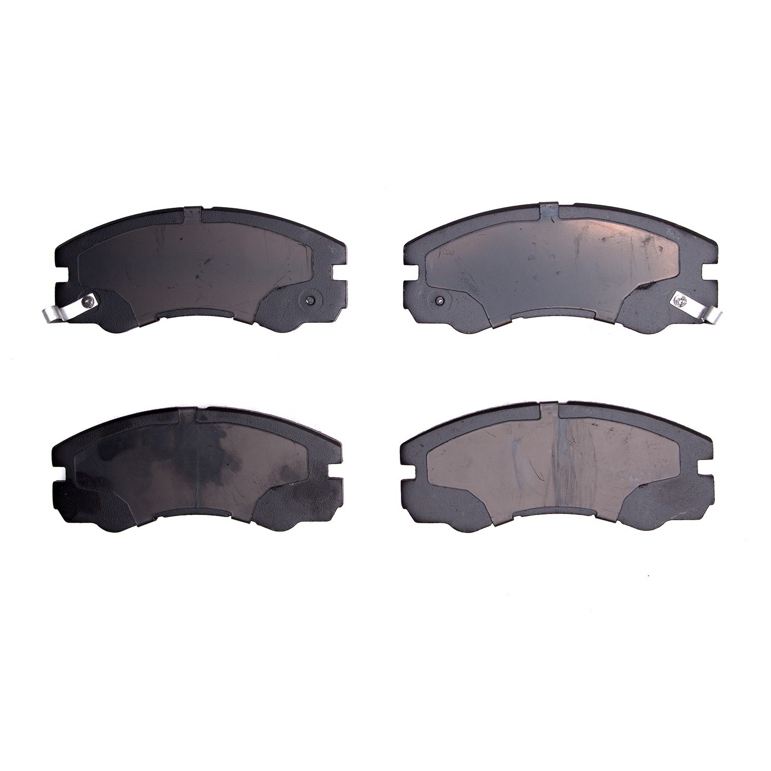 DYN-1551-0579-00 DFC 5000 Advanced Brake Pads - Ceramic