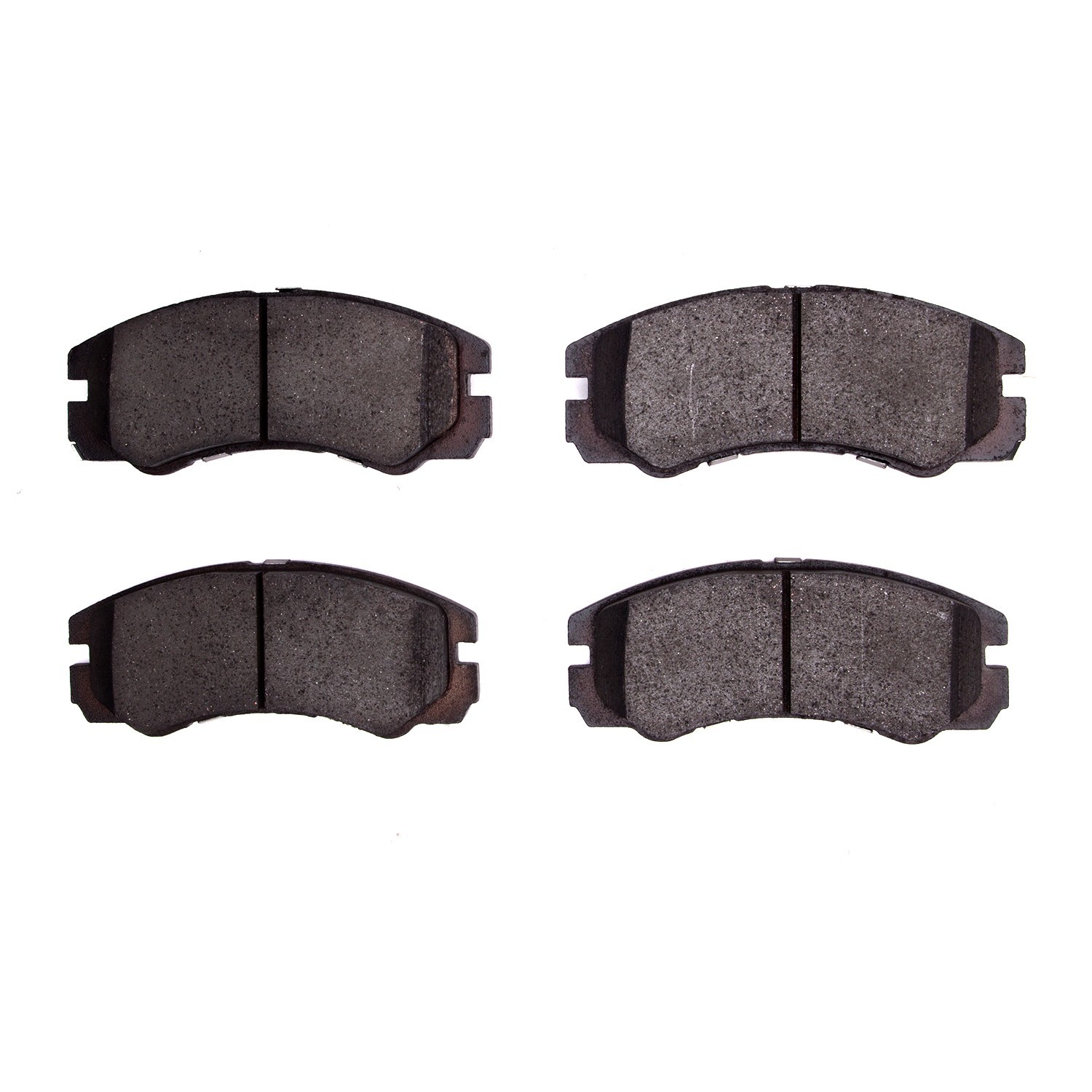 DYN-1551-0579-00 DFC 5000 Advanced Brake Pads - Ceramic - Image 2