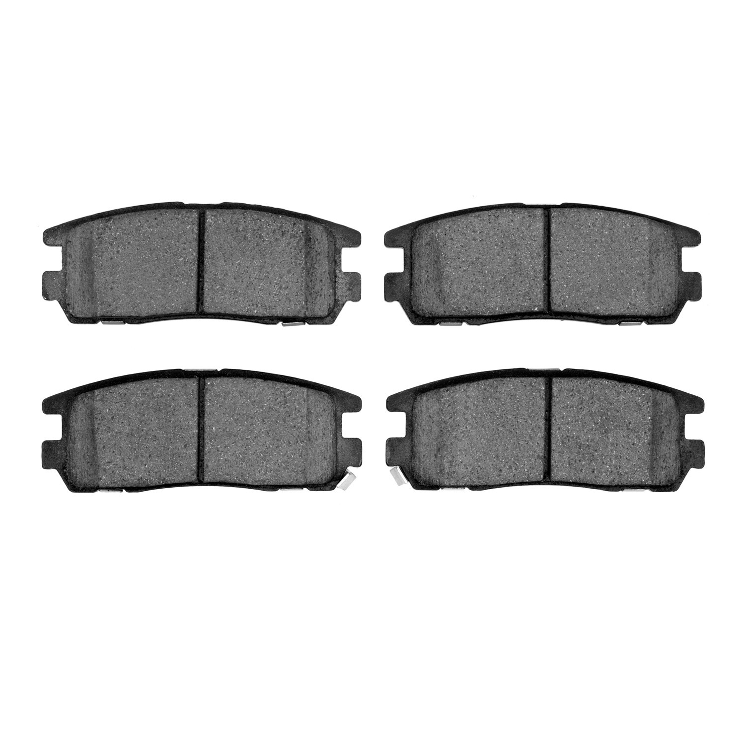 DYN-1551-0580-00 DFC 5000 Advanced Brake Pads - Ceramic - Image 3