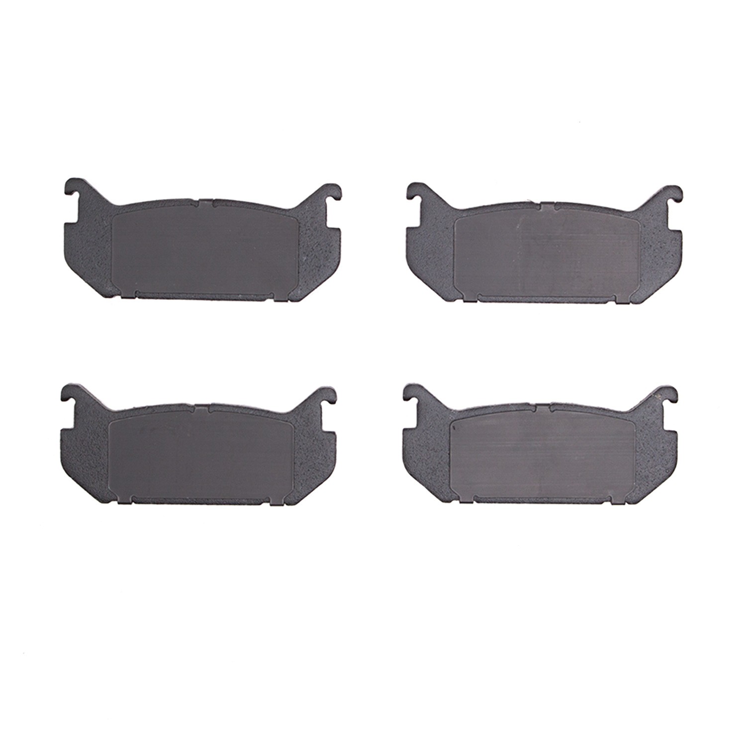 DYN 1551-0584-00 DFC 5000 Advanced Brake Pads - Ceramic