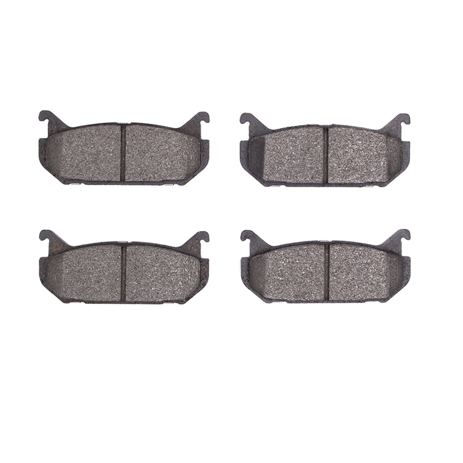 DYN 1551-0584-00 DFC 5000 Advanced Brake Pads - Ceramic - Image 2