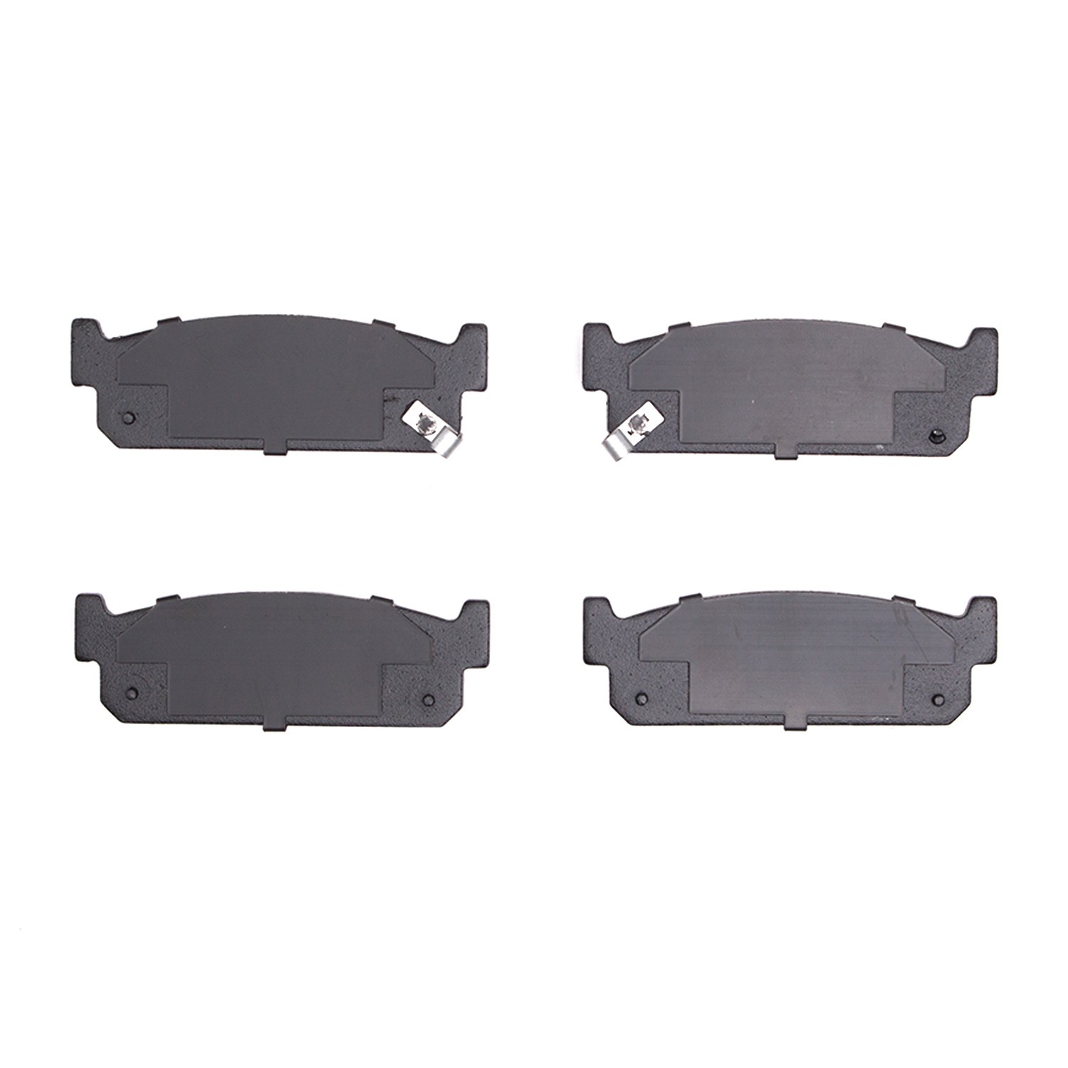 DYN 1551-0588-00 DFC 5000 Advanced Brake Pads - Ceramic