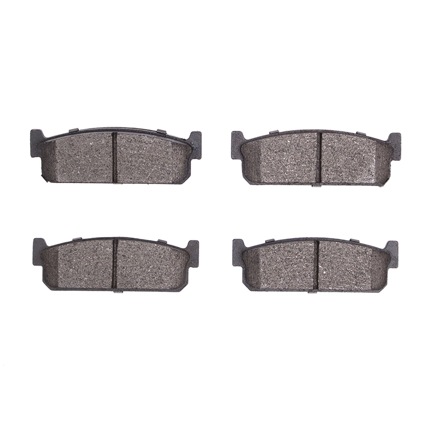 DYN 1551-0588-00 DFC 5000 Advanced Brake Pads - Ceramic - Image 2