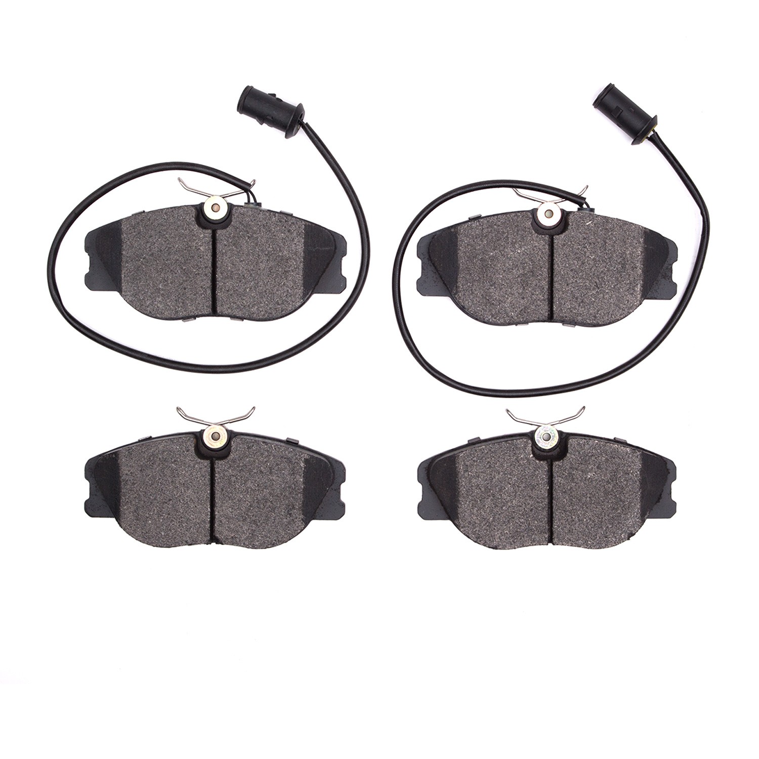 DYN 1551-0590-00 DFC 5000 Advanced Brake Pads - Semi Metallic - Image 2