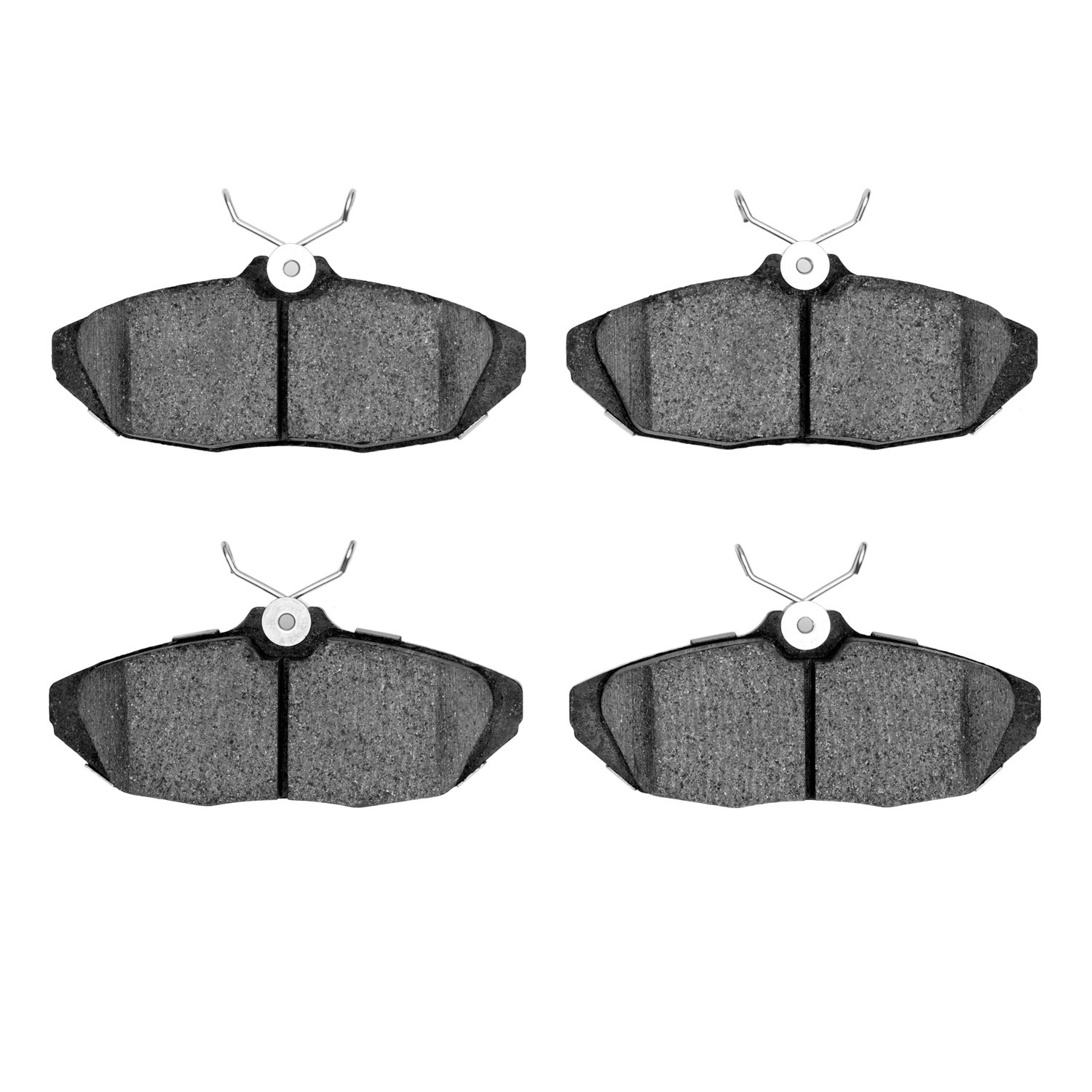 DYN 1551-0599-00 DFC 5000 Advanced Brake Pads - Semi Metallic - Image 3