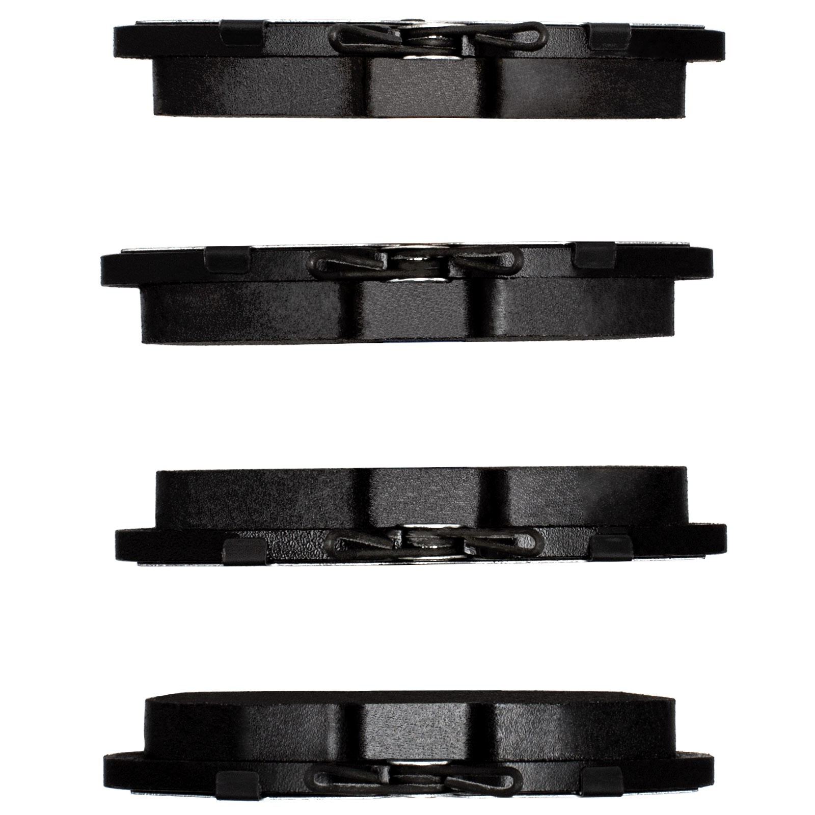 DYN 1551-0599-00 DFC 5000 Advanced Brake Pads - Semi Metallic - Image 4