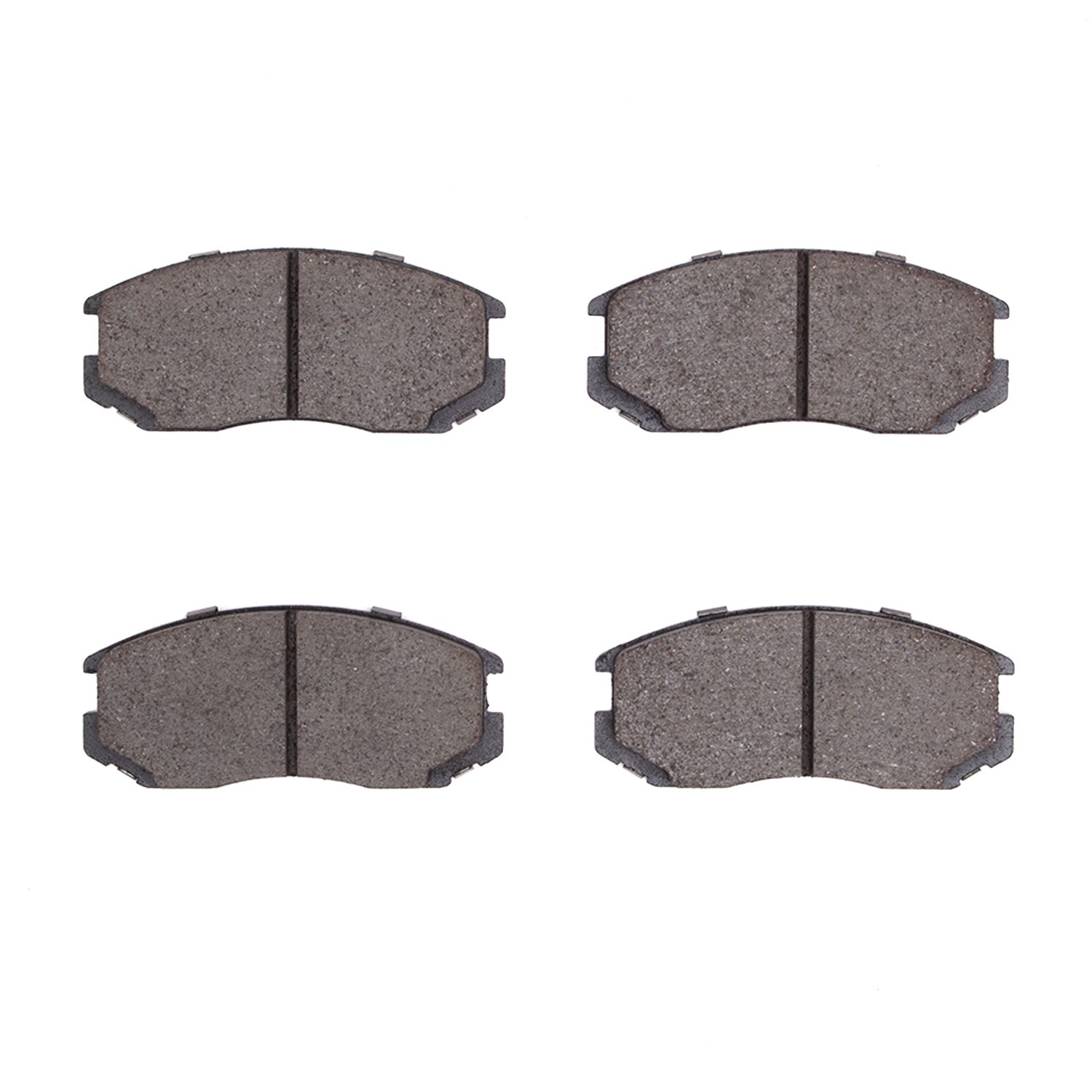 DYN 1551-0602-00 DFC 5000 Advanced Brake Pads - Ceramic - Image 2