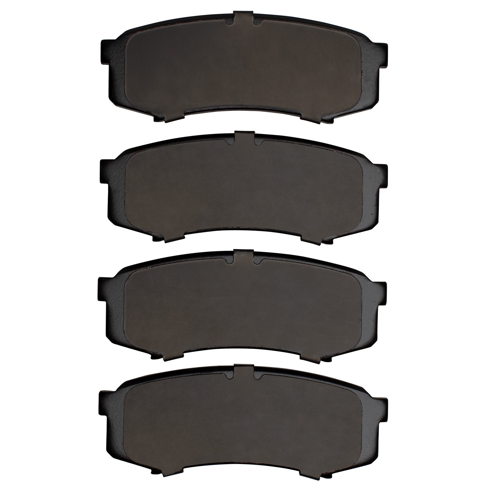 DYN-1551-0606-00 DFC 5000 Advanced Brake Pads - Ceramic