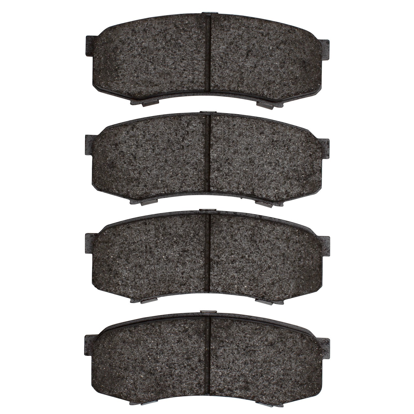 DYN-1551-0606-00 DFC 5000 Advanced Brake Pads - Ceramic - Image 3