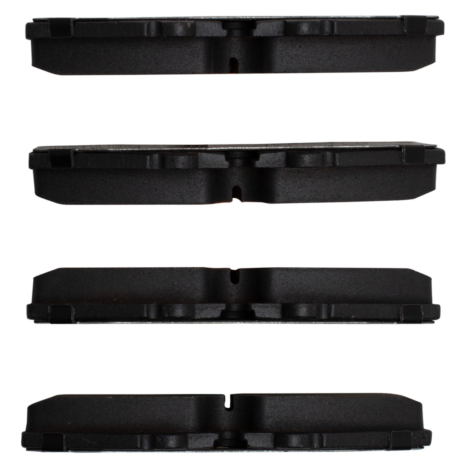 DYN 1551-0609-00 DFC 5000 Advanced Brake Pads - Low Metallic - Image 4