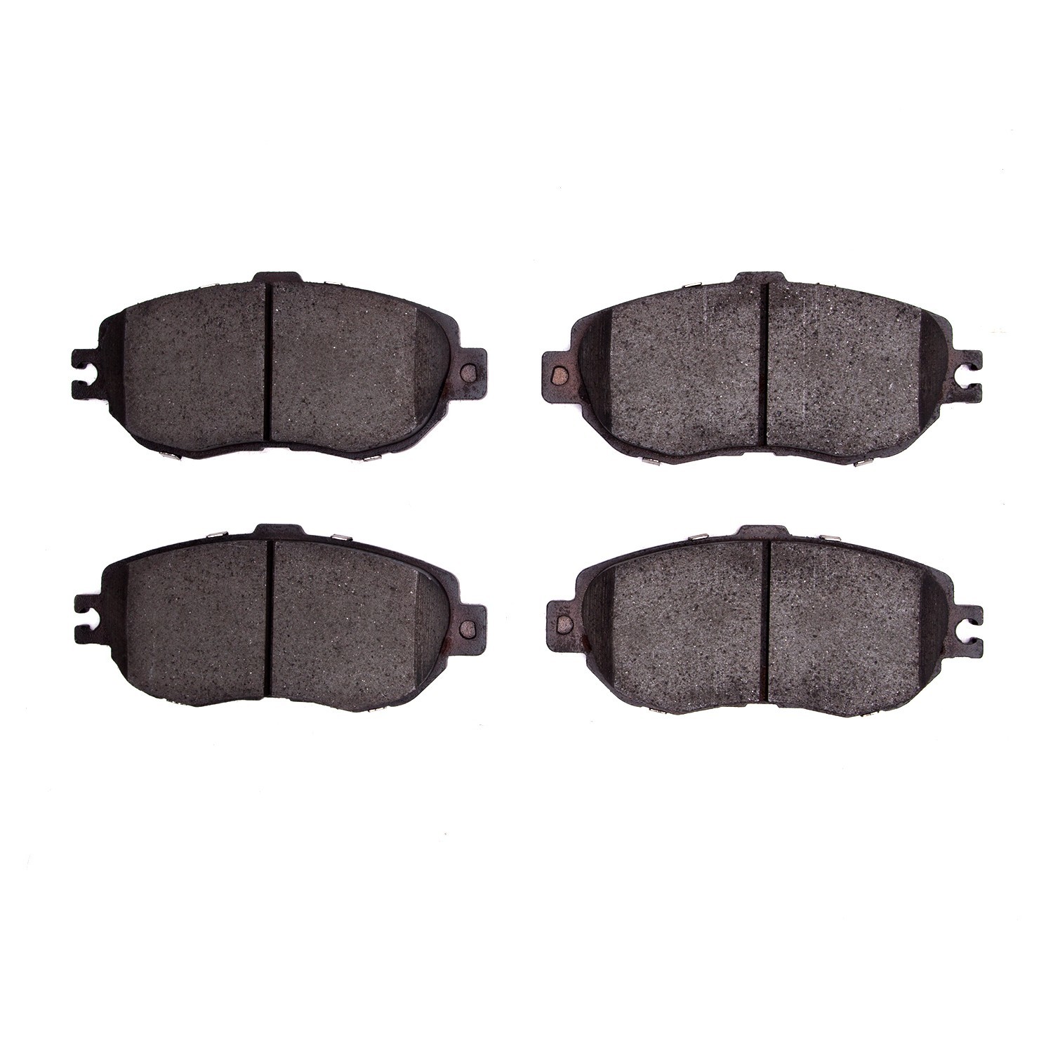 DYN 1551-0612-00 DFC 5000 Advanced Brake Pads - Ceramic - Image 2