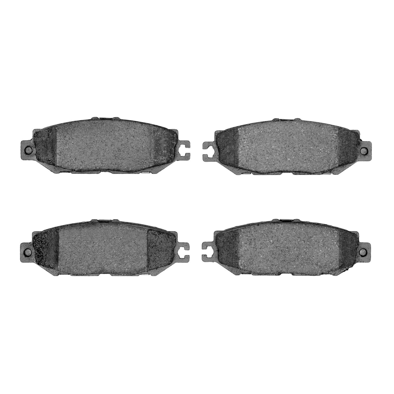 DYN-1551-0613-00 DFC 5000 Advanced Brake Pads - Ceramic - Image 3