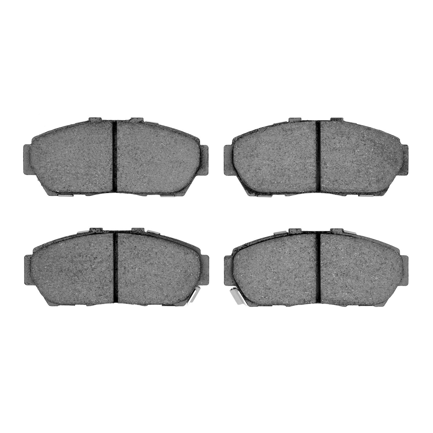 DYN 1551-0617-00 DFC 5000 Advanced Brake Pads - Ceramic - Image 3