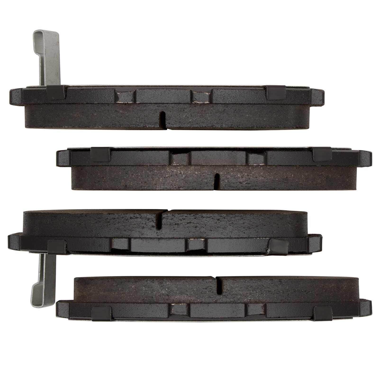 DYN 1551-0617-00 DFC 5000 Advanced Brake Pads - Ceramic - Image 4