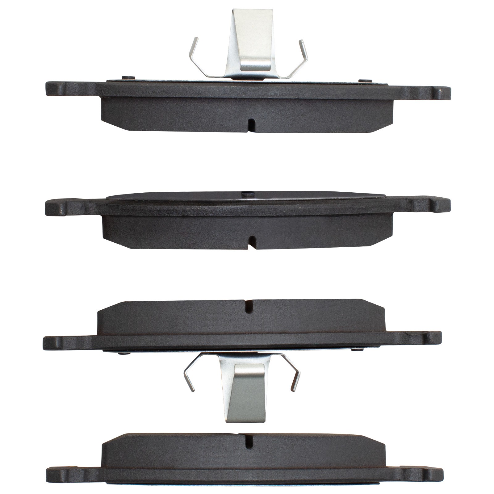 DYN 1551-0618-00 DFC 5000 Advanced Brake Pads - Low Metallic - Image 4
