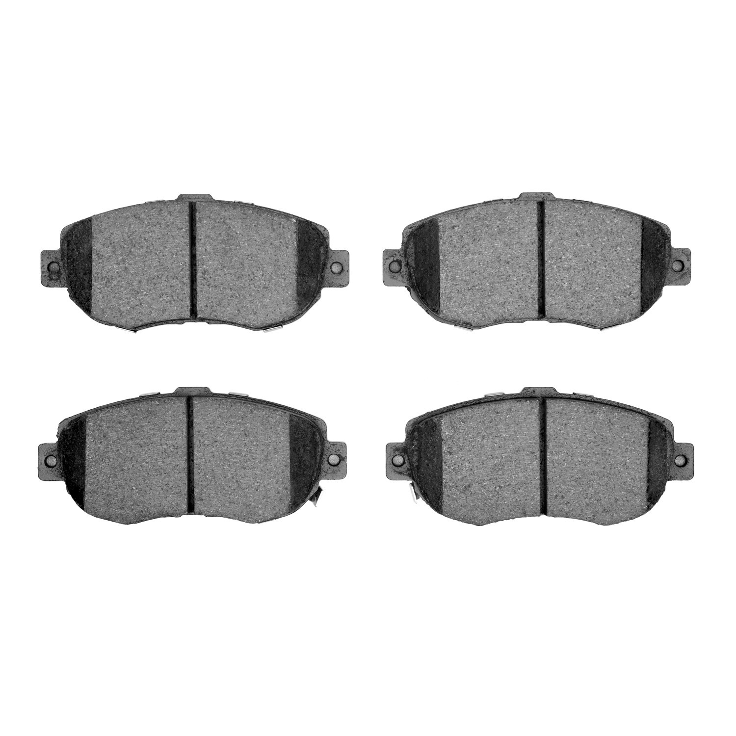 DYN 1551-0619-00 DFC 5000 Advanced Brake Pads - Ceramic - Image 3