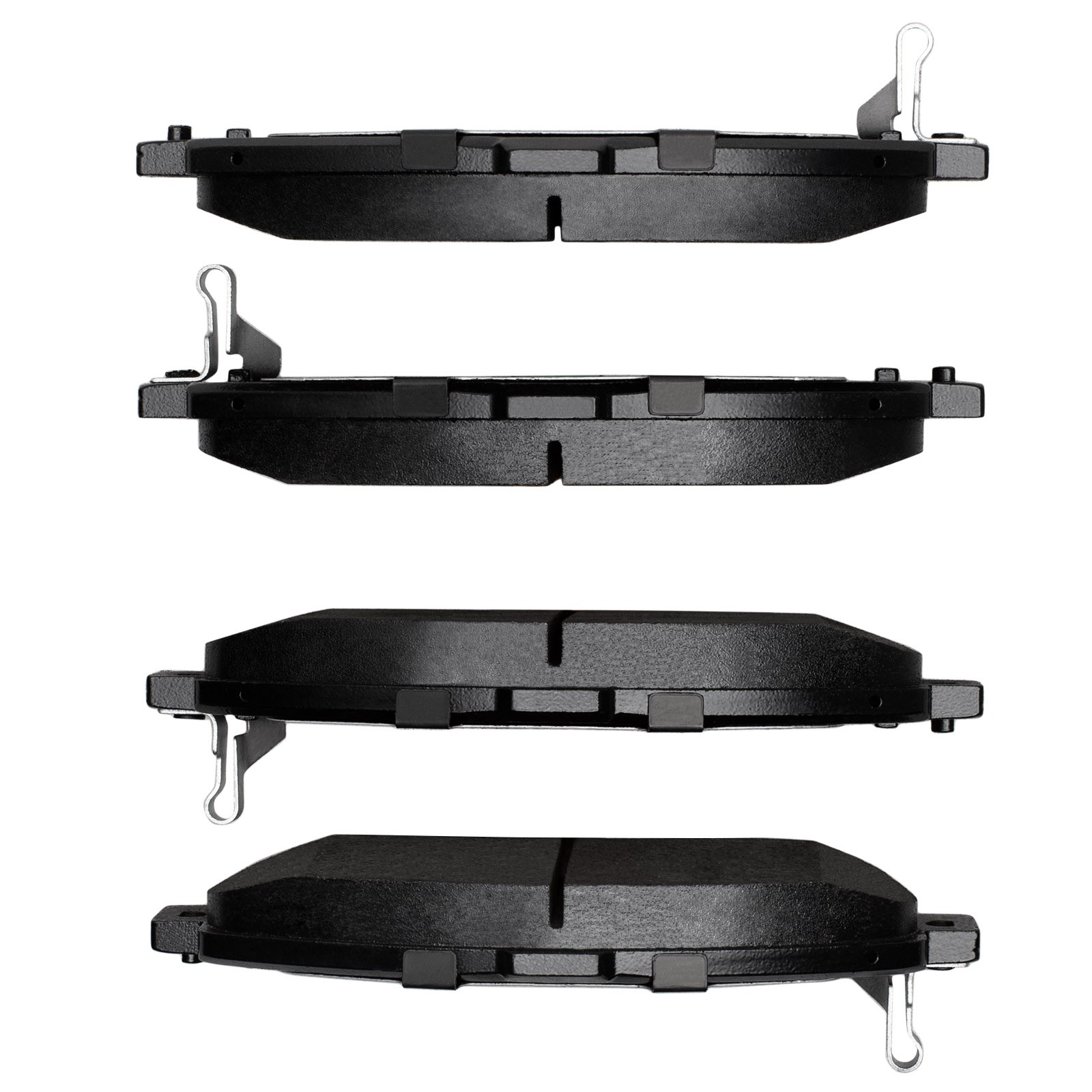 DYN 1551-0619-00 DFC 5000 Advanced Brake Pads - Ceramic - Image 4