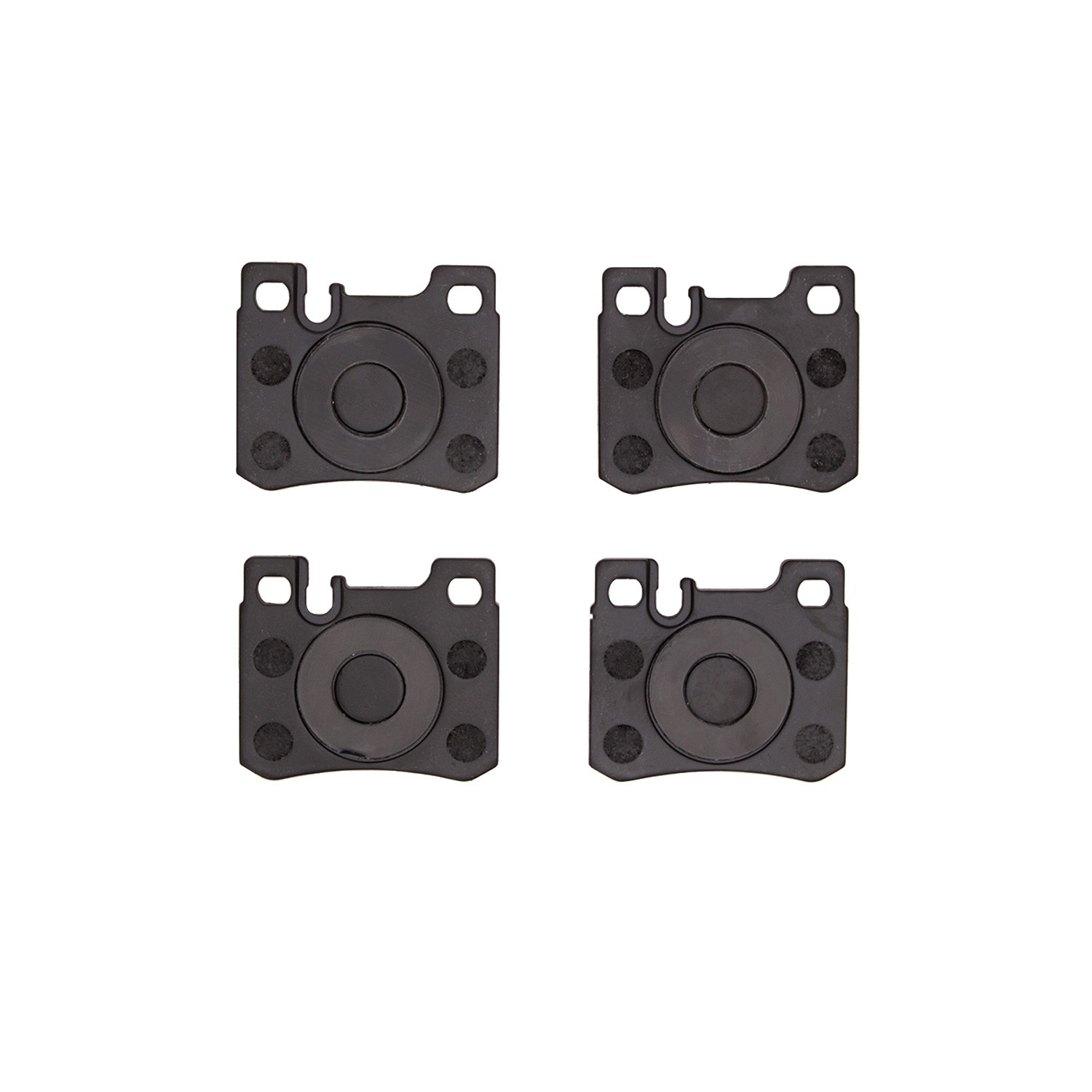 DYN 1551-0620-00 DFC 5000 Advanced Brake Pads - Low Metallic