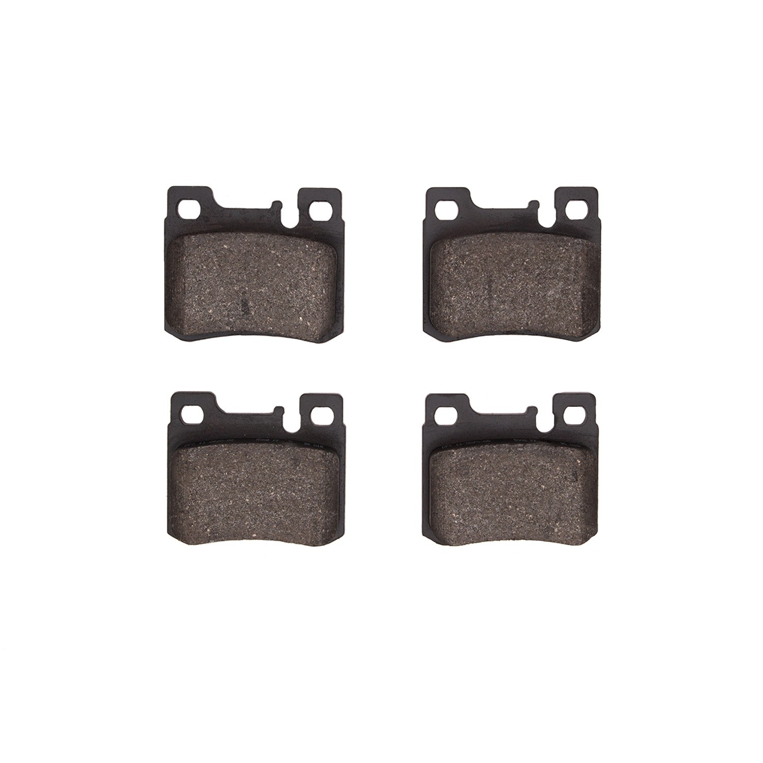DYN 1551-0620-00 DFC 5000 Advanced Brake Pads - Low Metallic - Image 2
