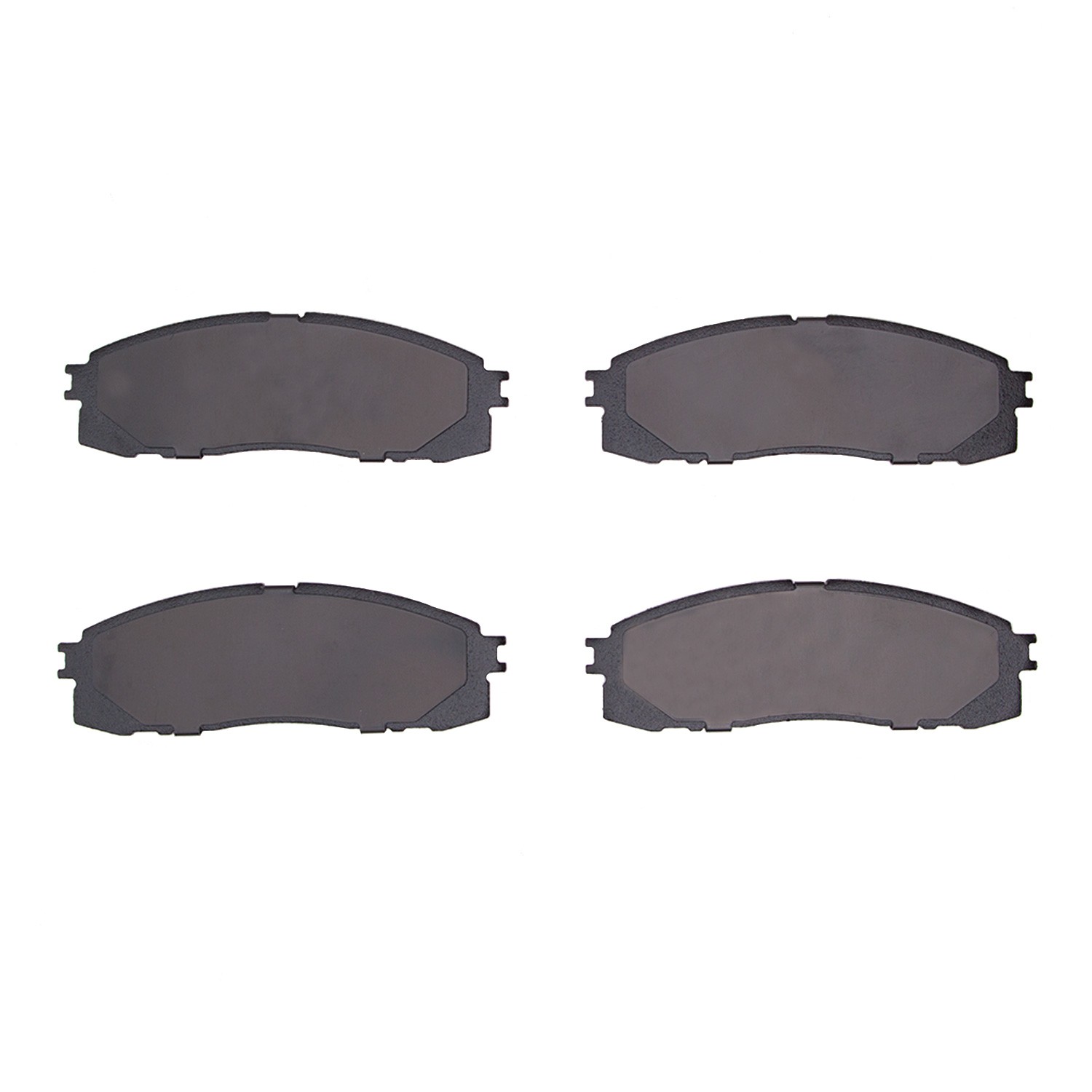 DYN-1551-0622-00 DFC 5000 Advanced Brake Pads - Ceramic
