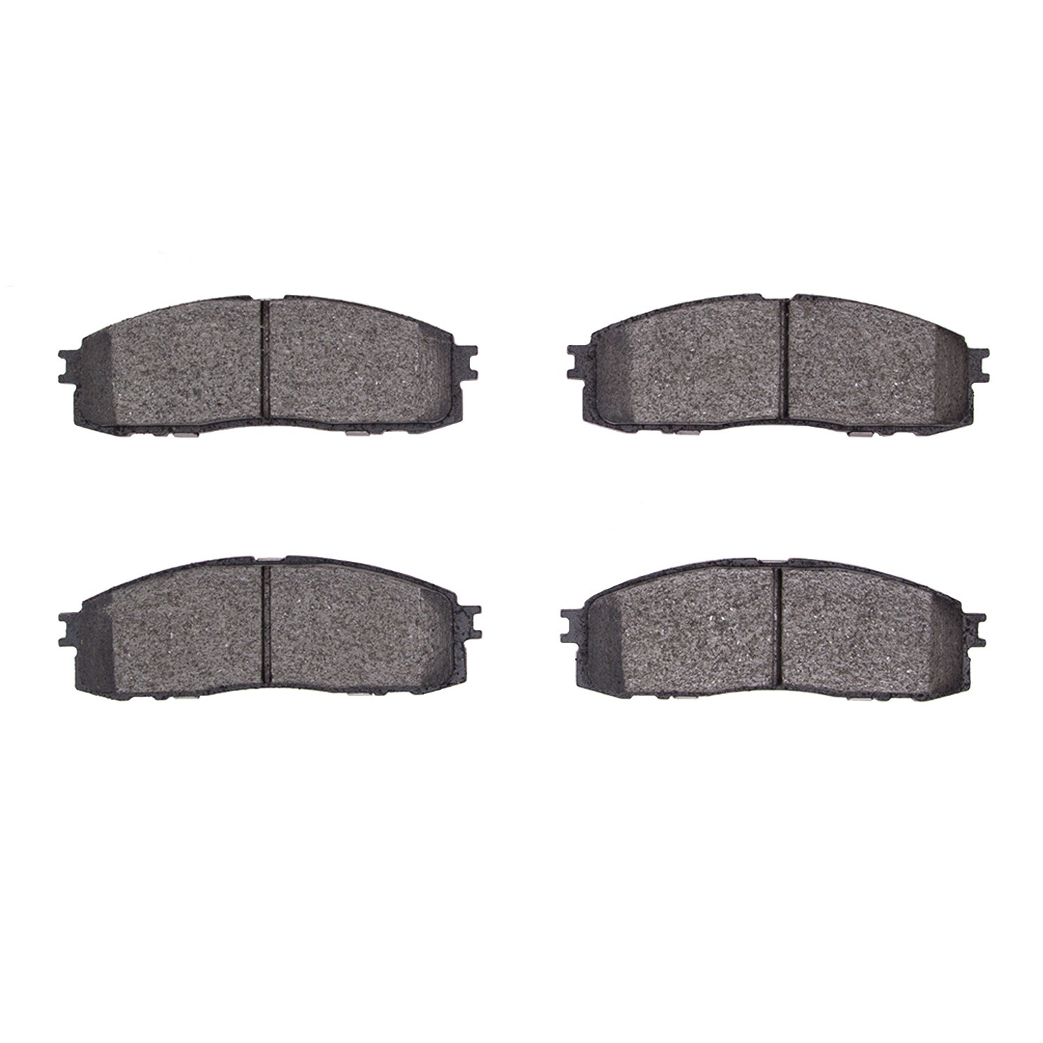 DYN-1551-0622-00 DFC 5000 Advanced Brake Pads - Ceramic - Image 2