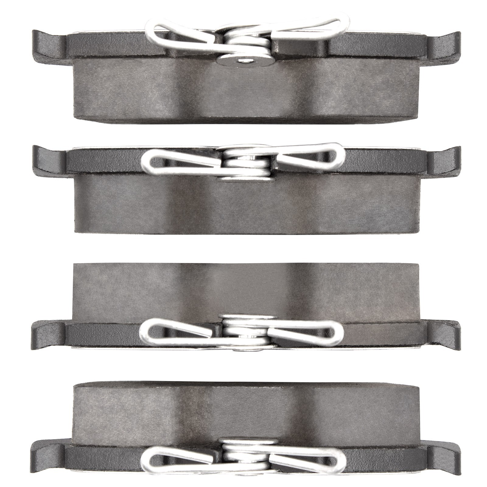DYN-1551-0627-00 DFC 5000 Advanced Brake Pads - Ceramic - Image 4