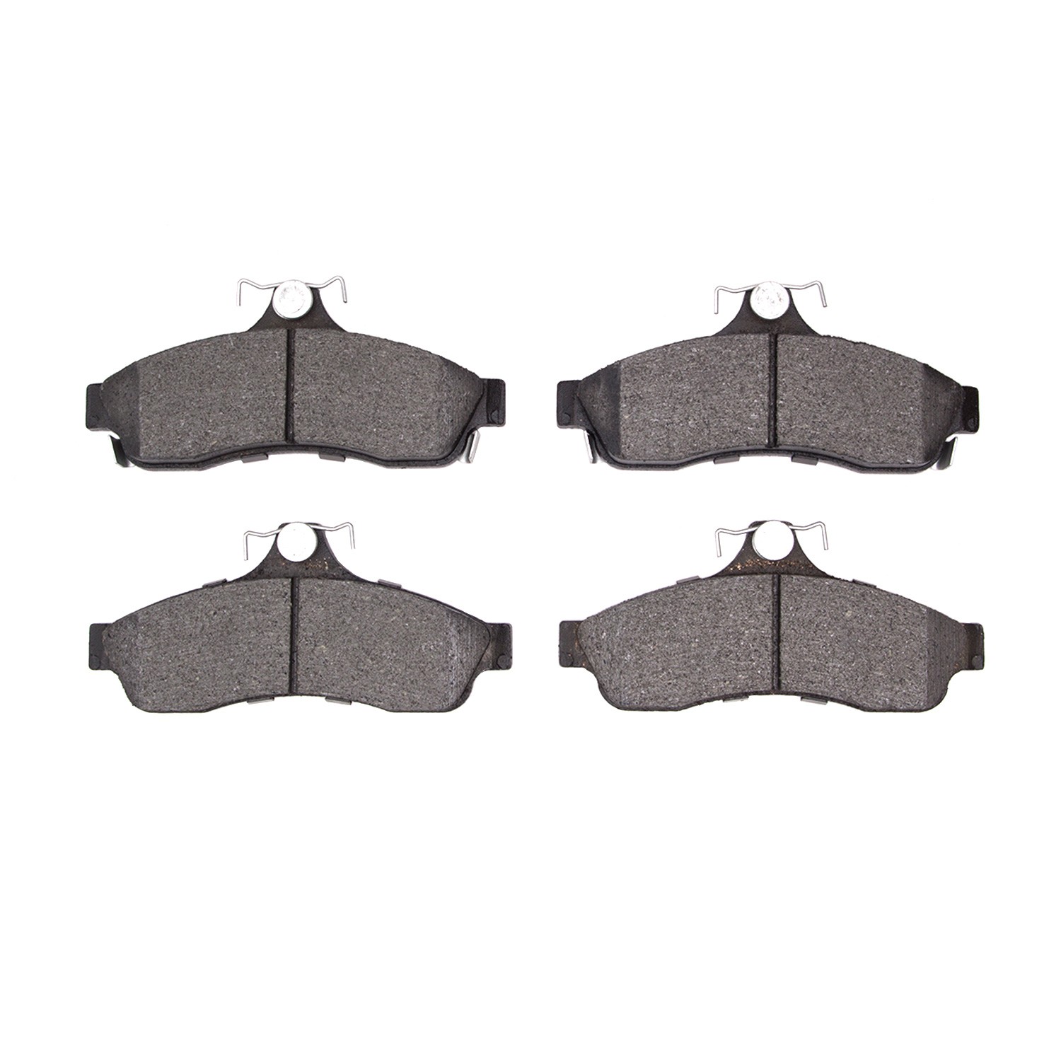 DYN 1551-0628-00 DFC 5000 Advanced Brake Pads - Semi Metallic - Image 3