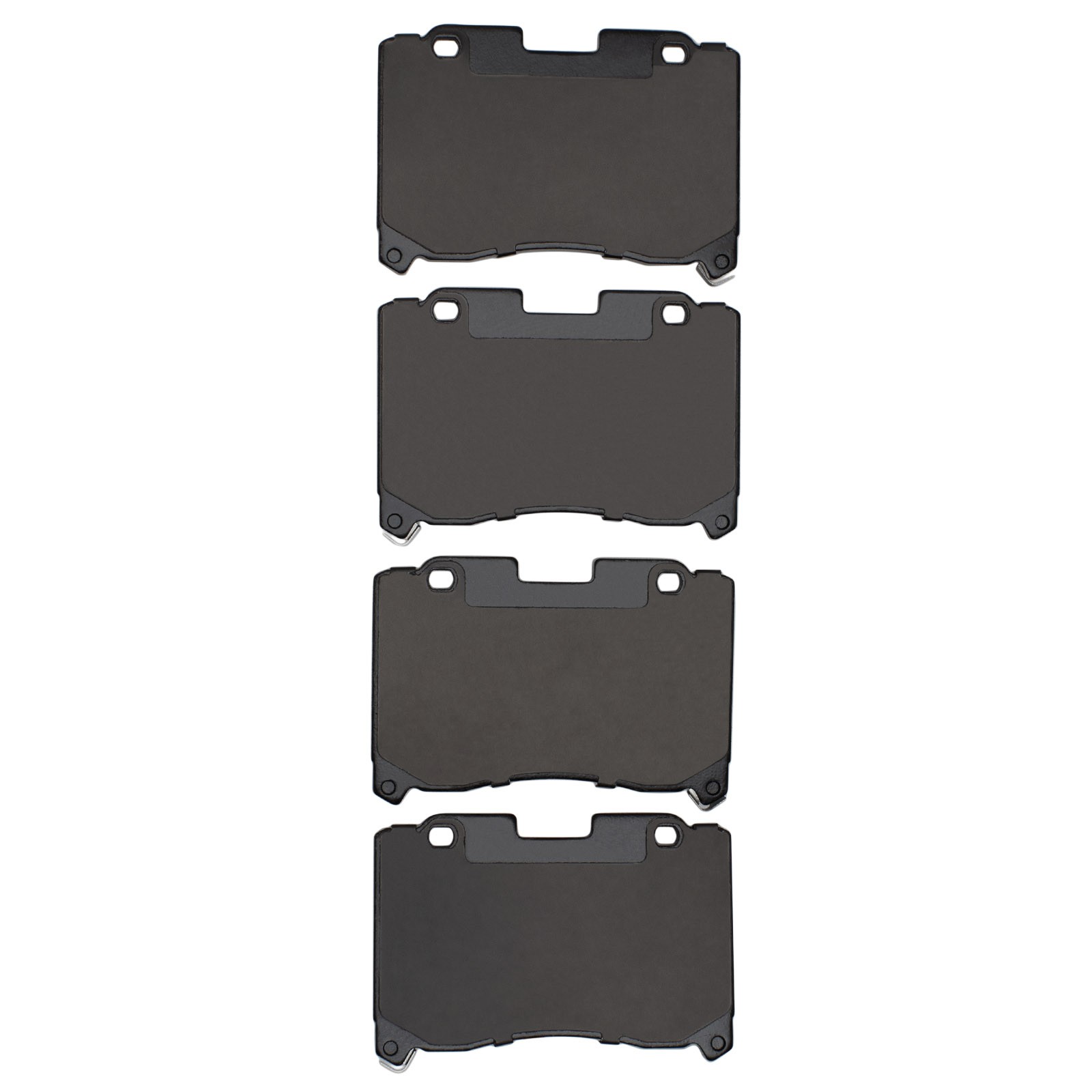 DYN 1551-0629-00 DFC 5000 Advanced Brake Pads - Ceramic