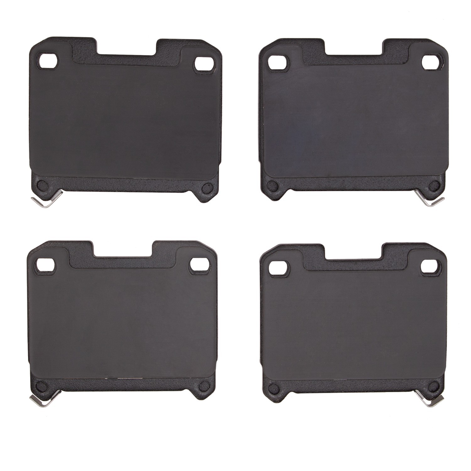 DYN 1551-0630-00 DFC 5000 Advanced Brake Pads - Ceramic