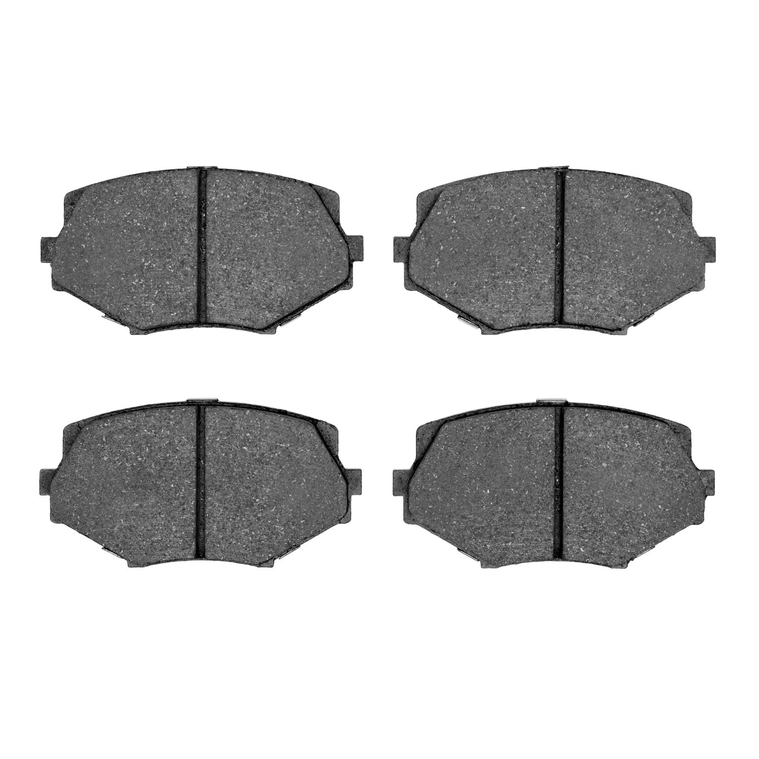 DYN-1551-0635-00 DFC 5000 Advanced Brake Pads - Ceramic - Image 2