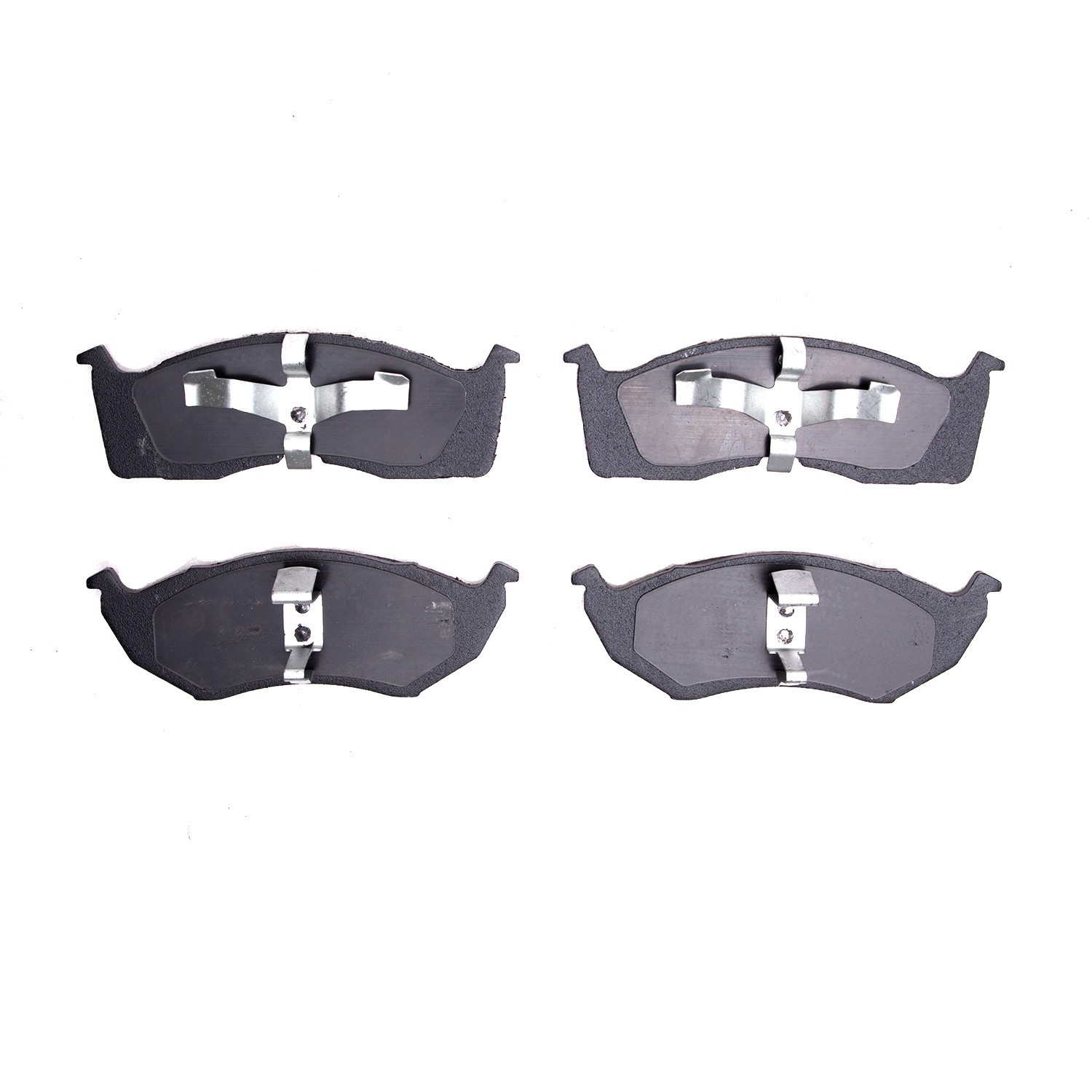 DYN-1551-0642-00 DFC 5000 Advanced Brake Pads - Semi Metallic