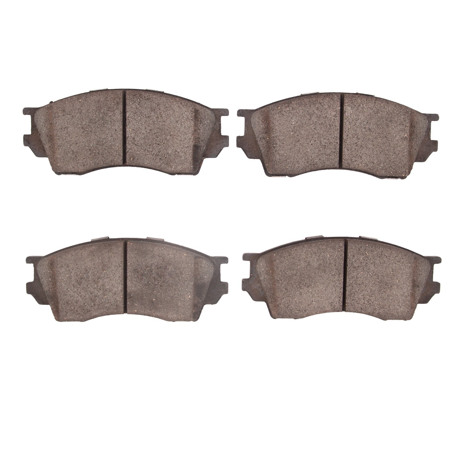 DYN 1551-0643-00 DFC 5000 Advanced Brake Pads - Ceramic - Image 2