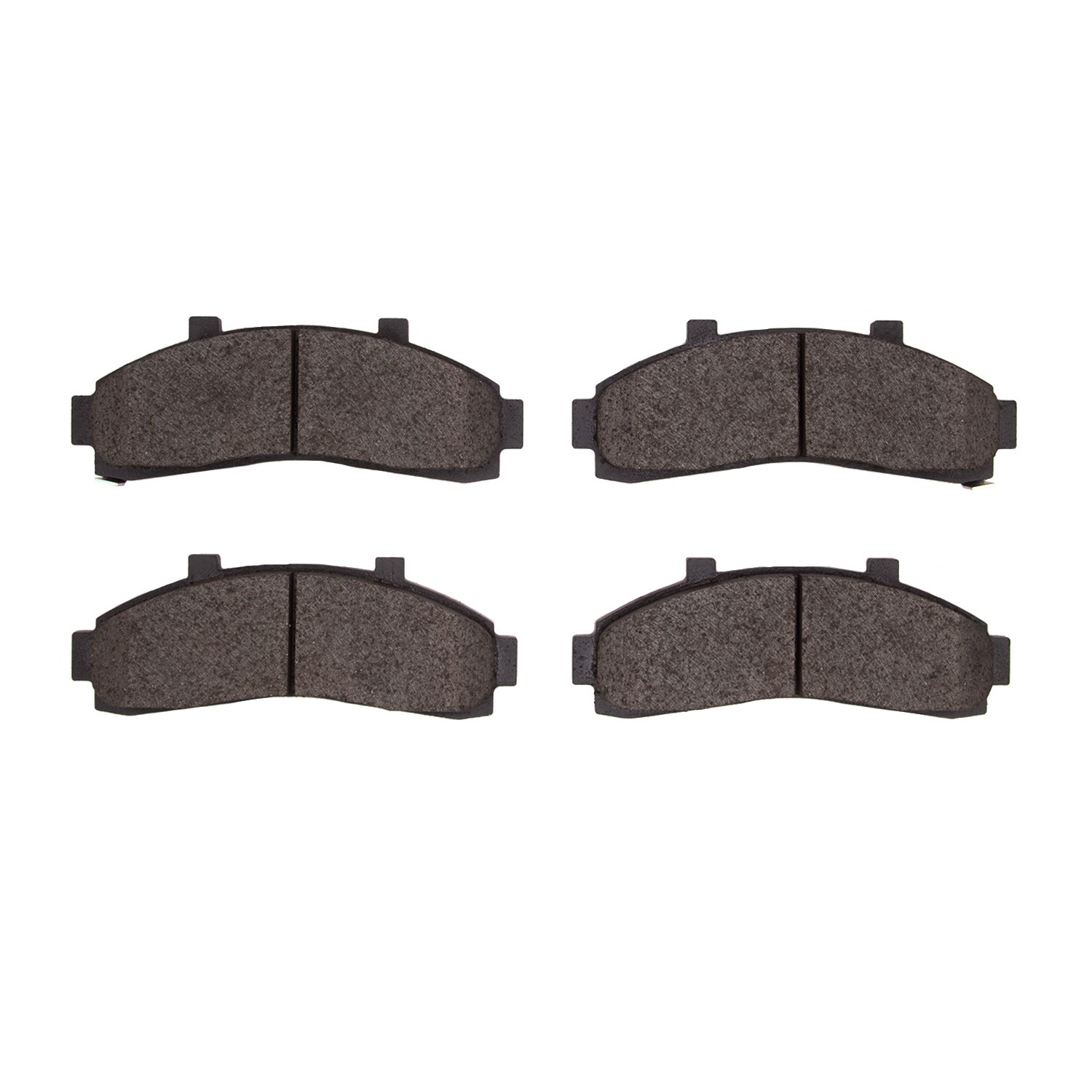 DYN-1551-0652-00 DFC 5000 Advanced Brake Pads - Semi Metallic - Image 3