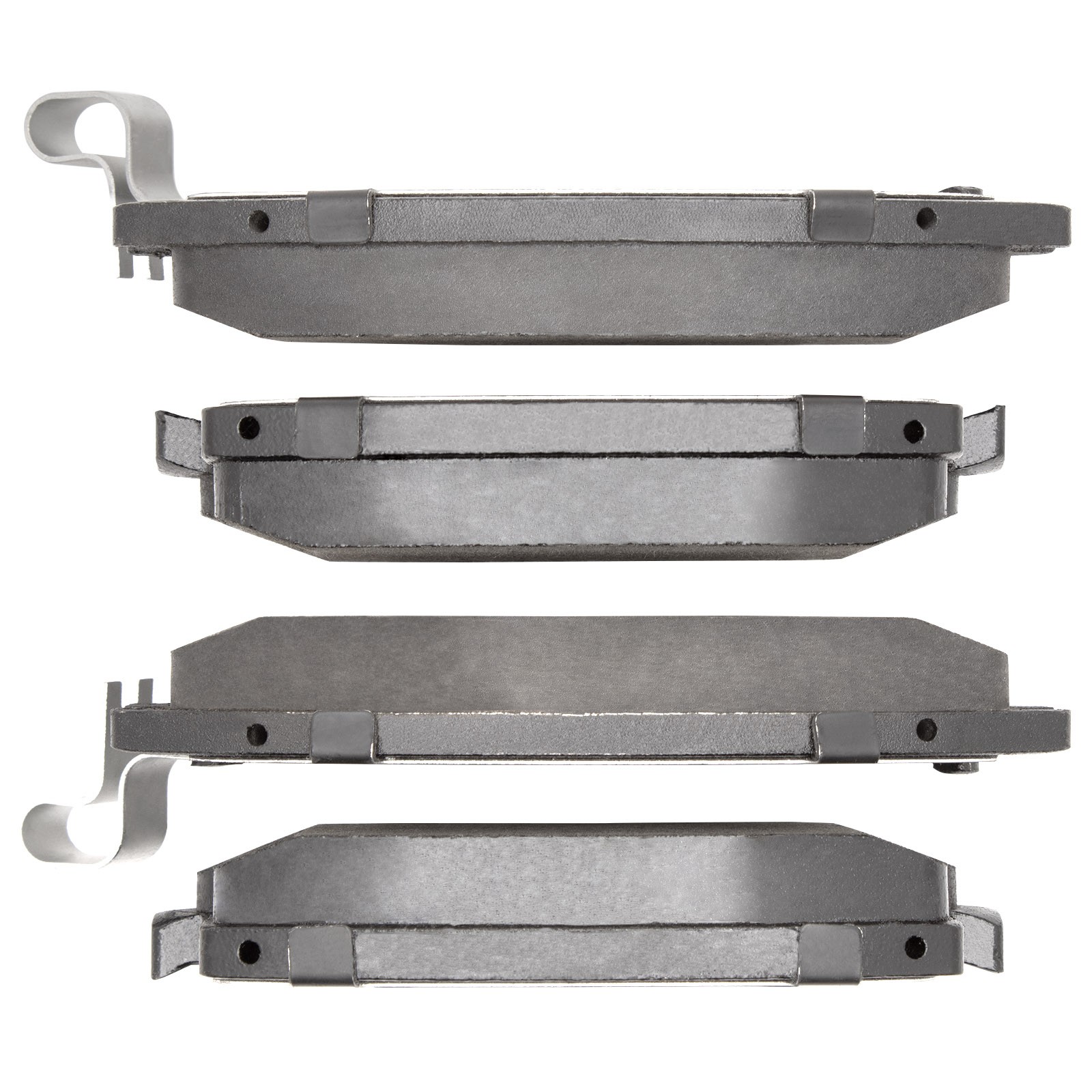DYN 1551-0657-00 DFC 5000 Advanced Brake Pads - Ceramic - Image 4
