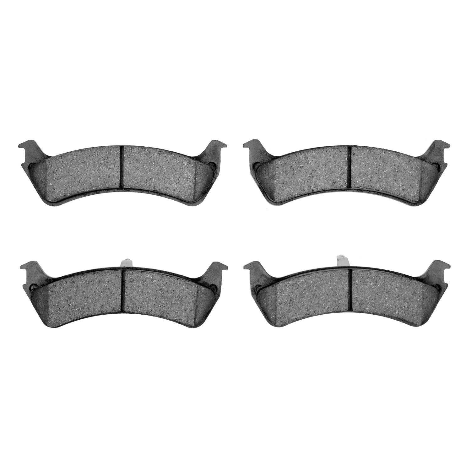 DYN-1551-0667-00 DFC 5000 Advanced Brake Pads - Semi Metallic - Image 3