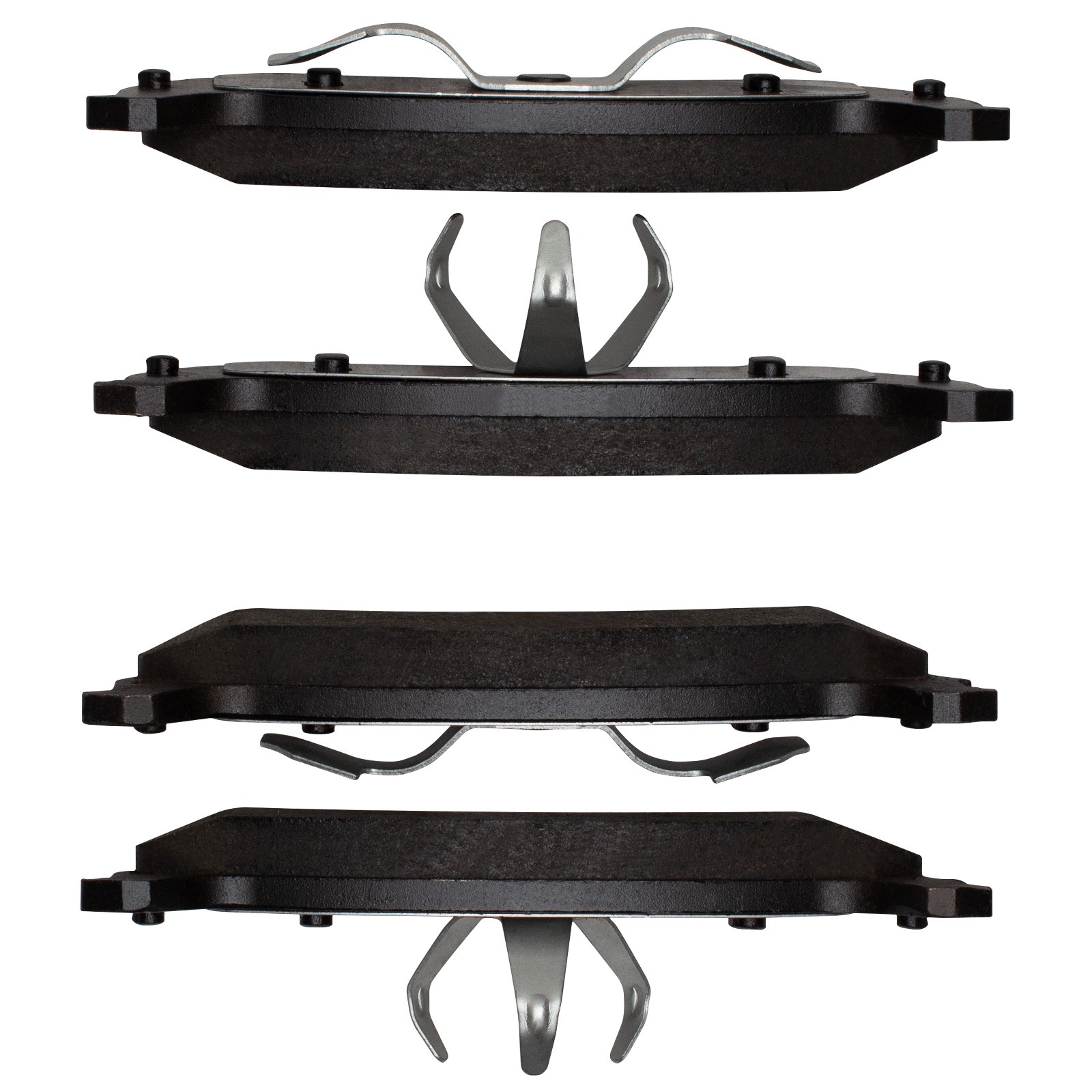 DYN-1551-0667-00 DFC 5000 Advanced Brake Pads - Semi Metallic - Image 4