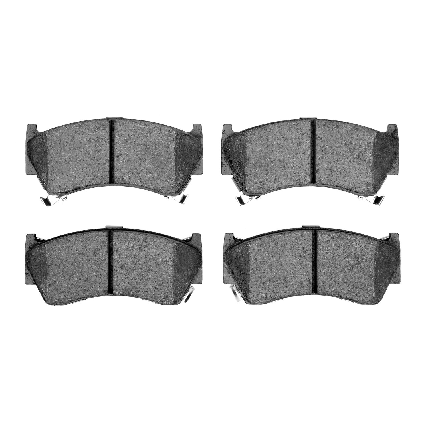 DYN 1551-0668-00 DFC 5000 Advanced Brake Pads - Ceramic - Image 3